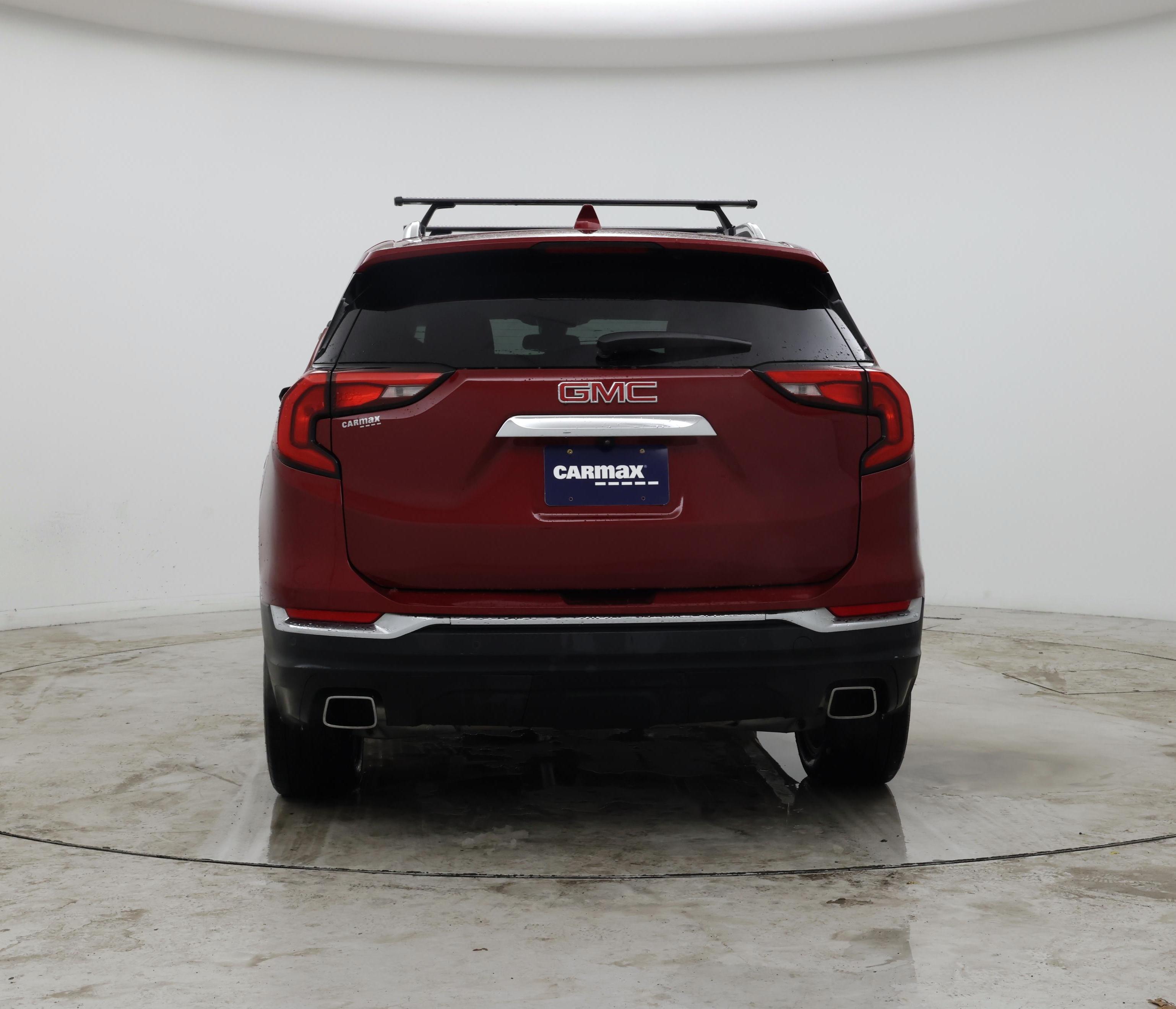 Thumbnail: 2020 GMC Terrain - 6