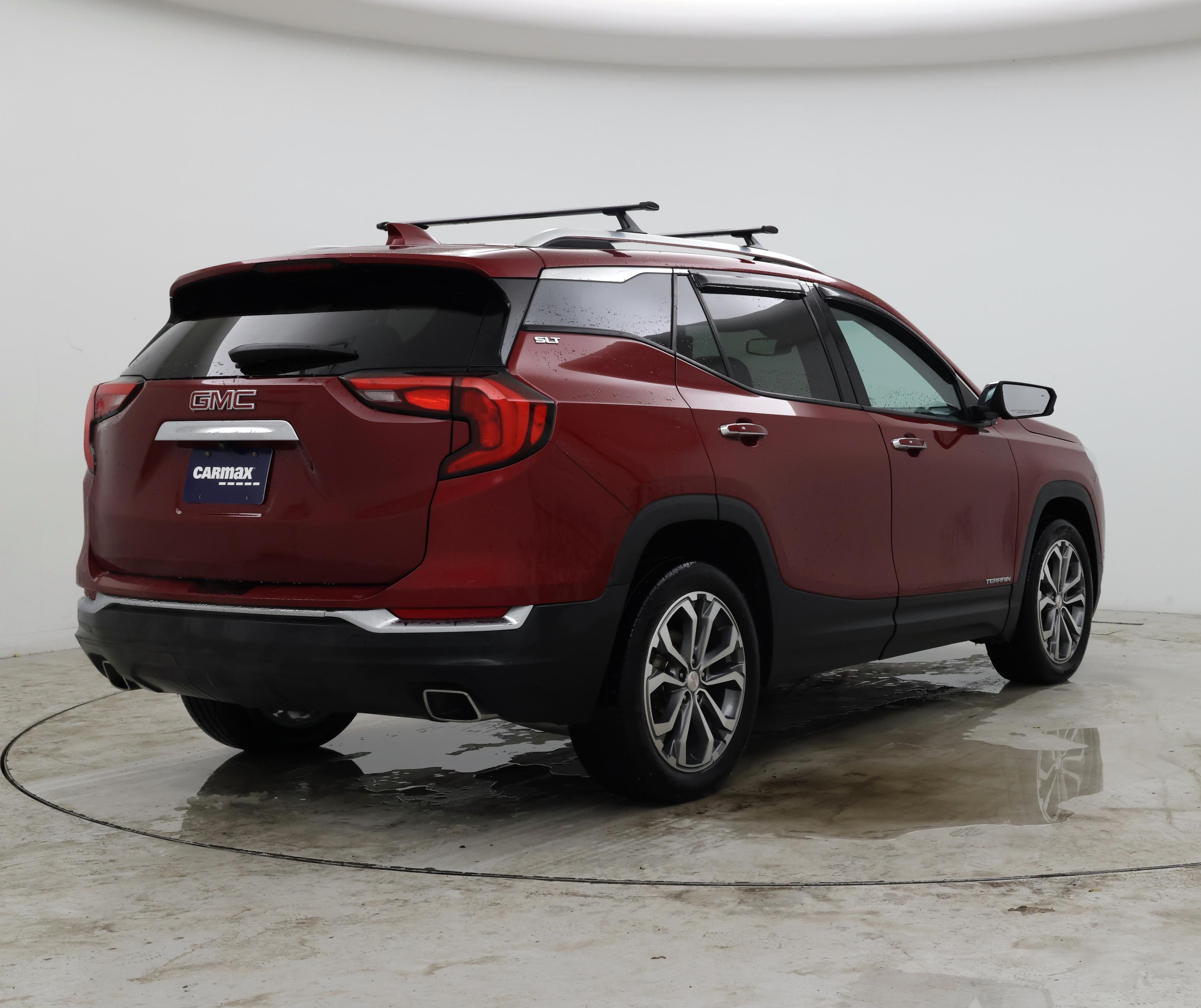 Thumbnail: 2020 GMC Terrain - 8