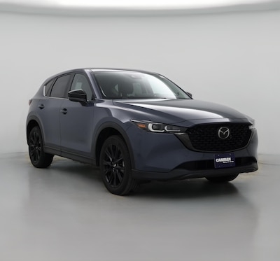 2024 Mazda CX-5 Carbon Edition
