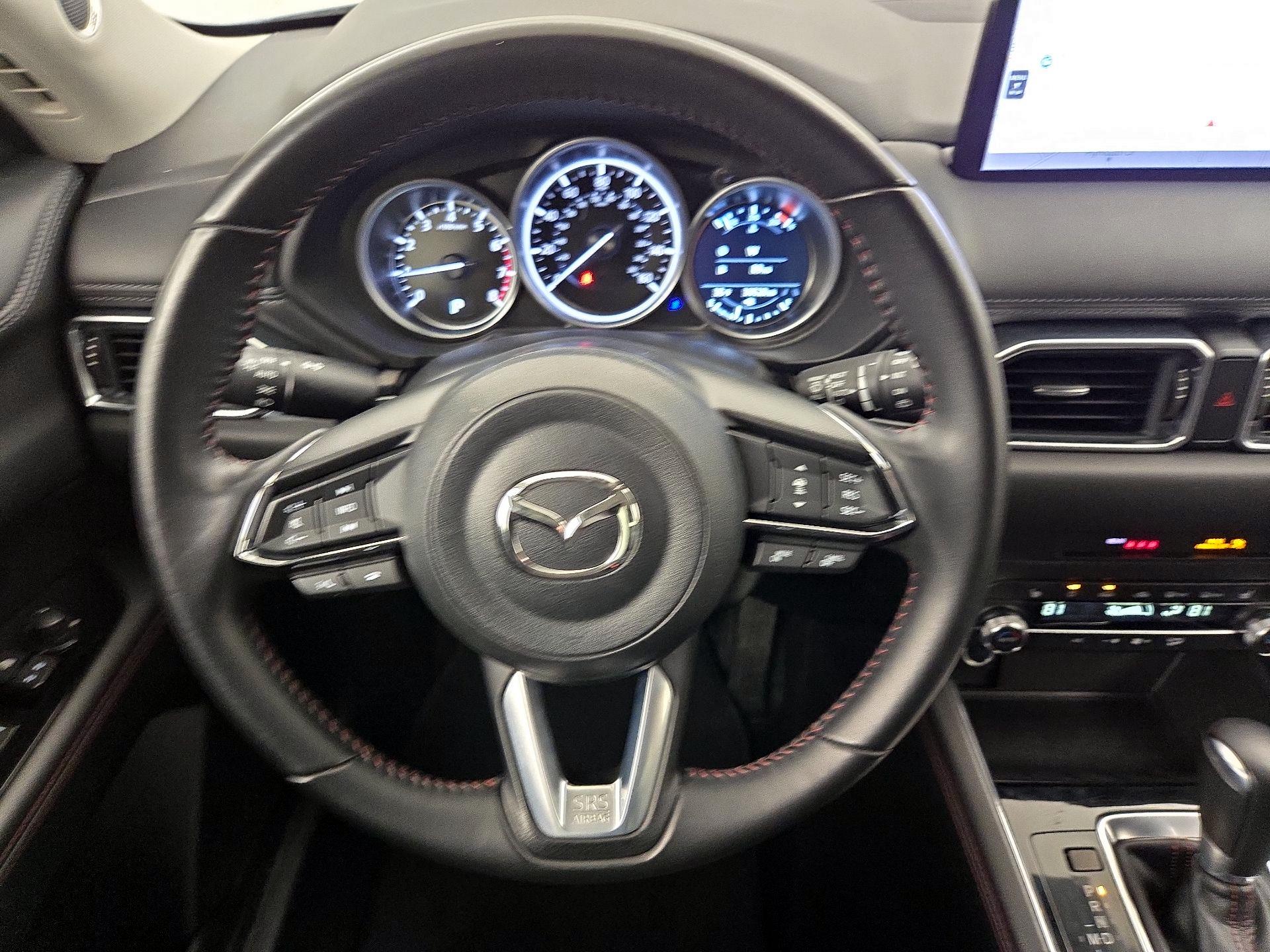 Thumbnail: 2024 Mazda CX-5 - 10