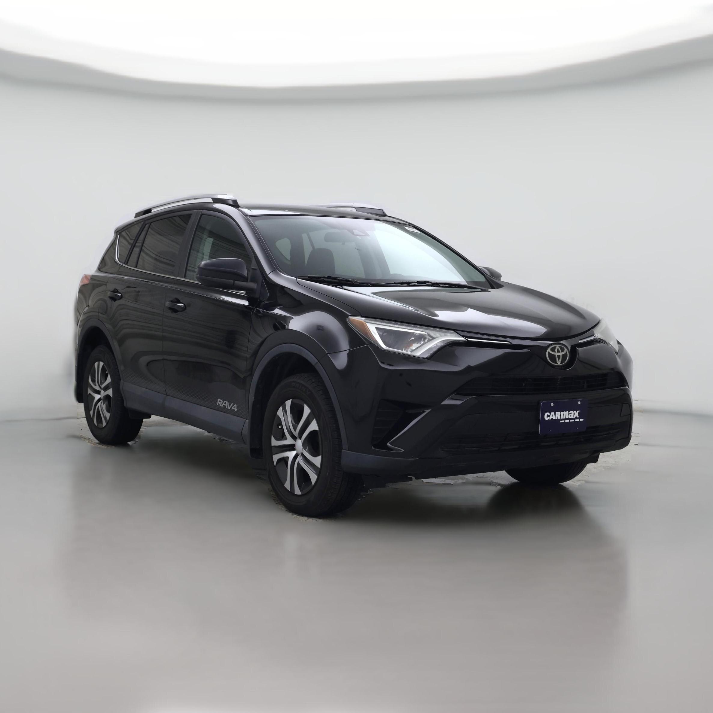 Thumbnail: 2017 Toyota RAV4 - 1