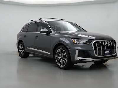 2020 Audi SQ7 Prestige