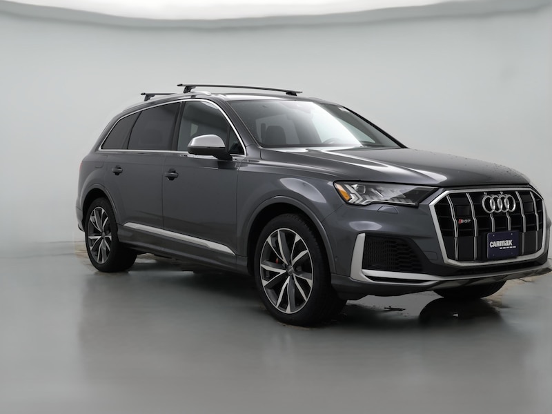 2020 Audi SQ7 Prestige -
                  Norwood, MA