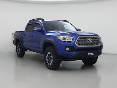 2017 Toyota Tacoma TRD Off Road