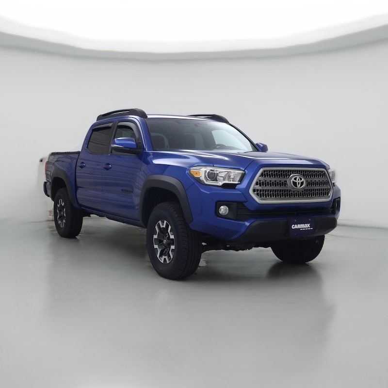 2017 Toyota Tacoma TRD Off Road