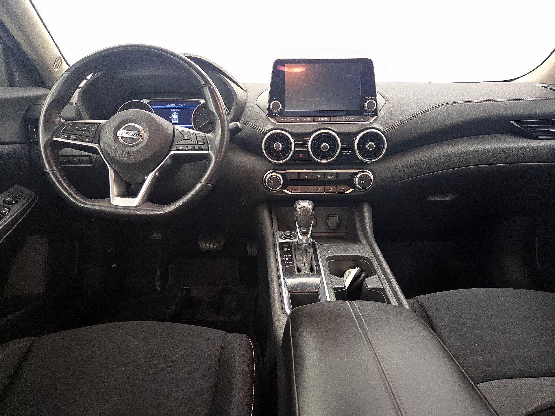 Thumbnail: 2022 Nissan Sentra - 9