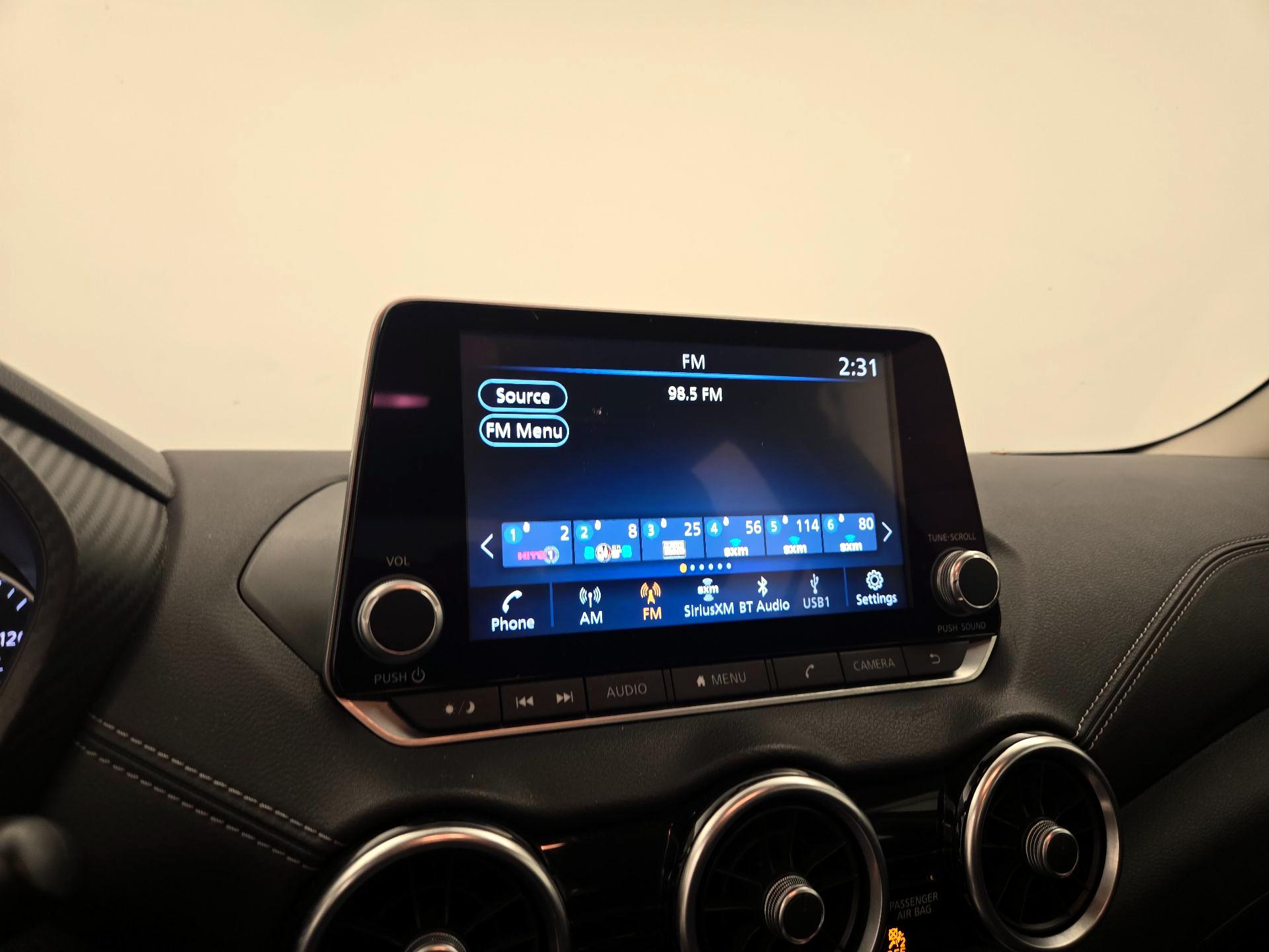 Thumbnail: 2022 Nissan Sentra - 15