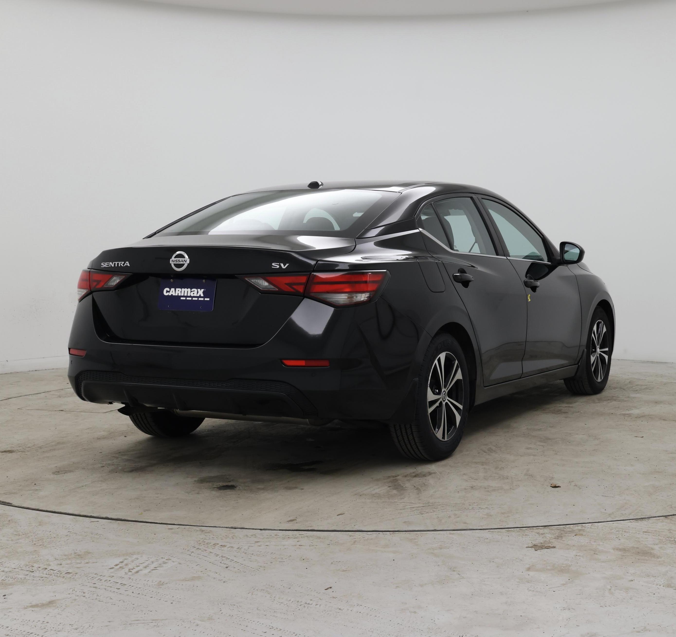 Thumbnail: 2022 Nissan Sentra - 8