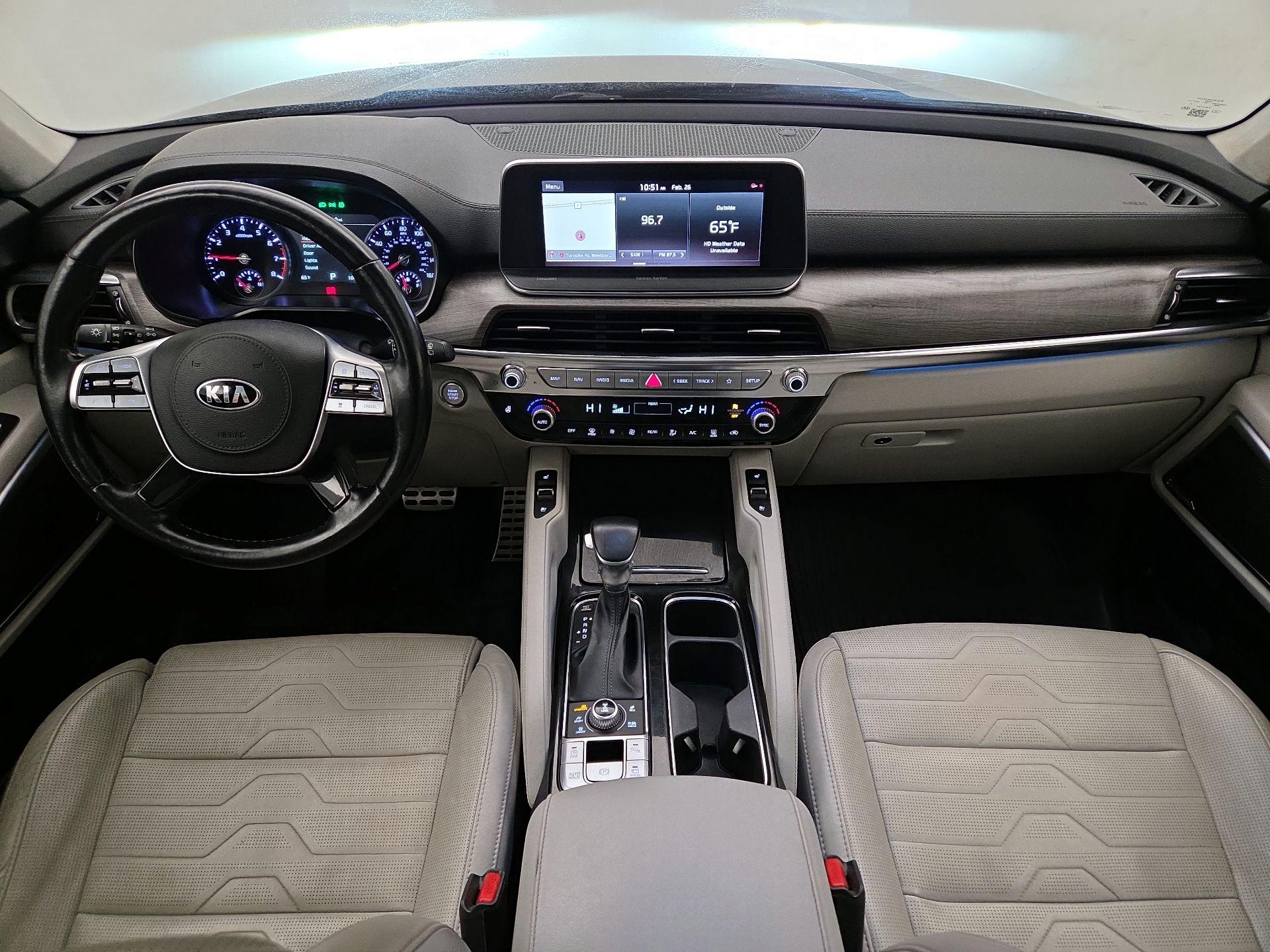 Thumbnail: 2020 Kia Telluride - 9