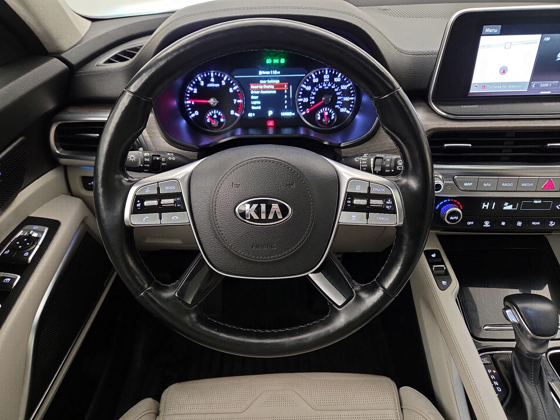 Thumbnail: 2020 Kia Telluride - 10