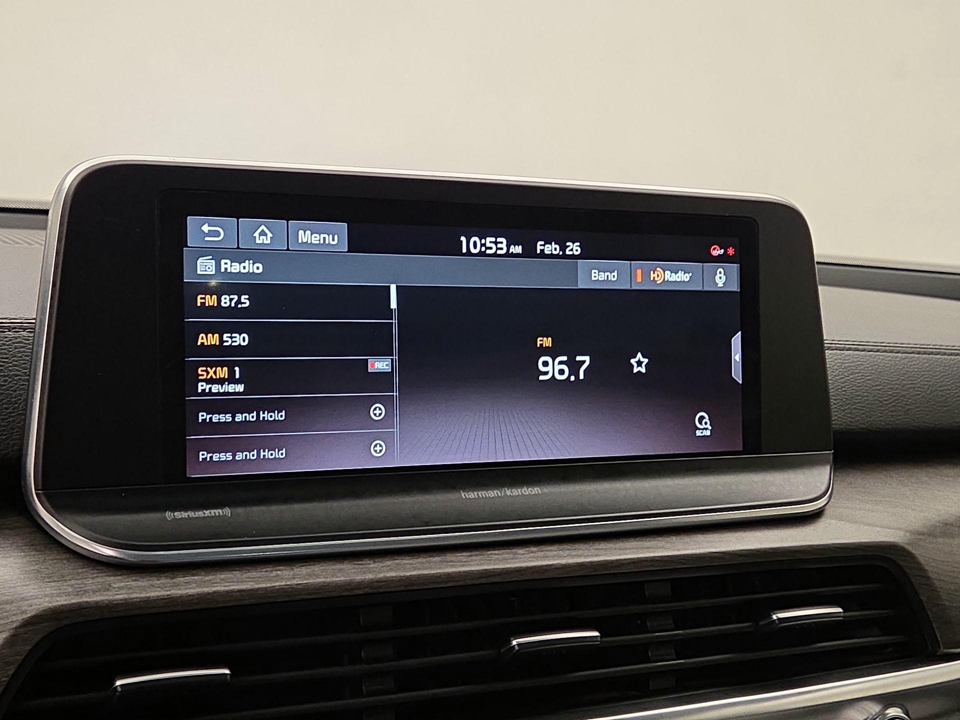 Thumbnail: 2020 Kia Telluride - 16