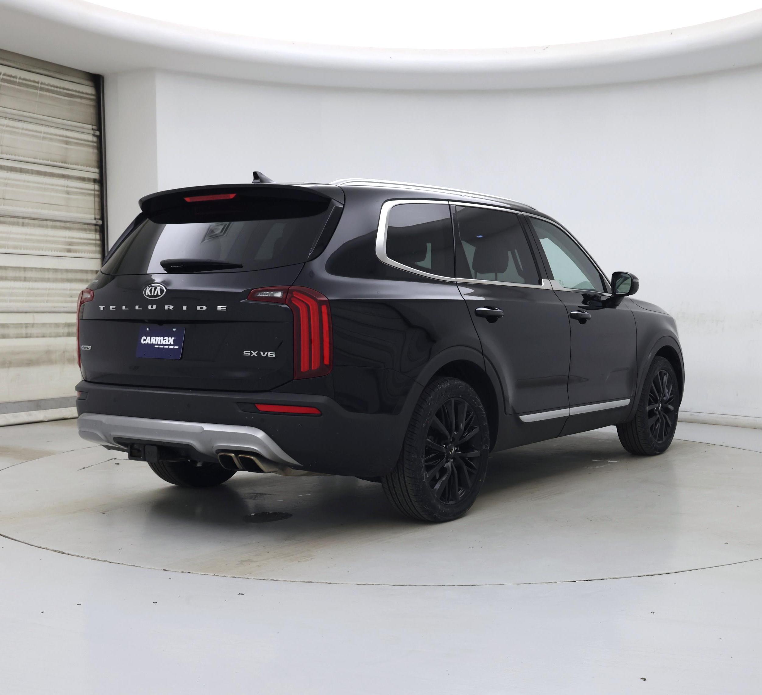 Thumbnail: 2020 Kia Telluride - 8