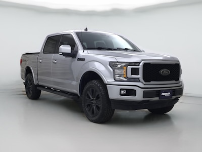 2020 Ford F150 Lariat