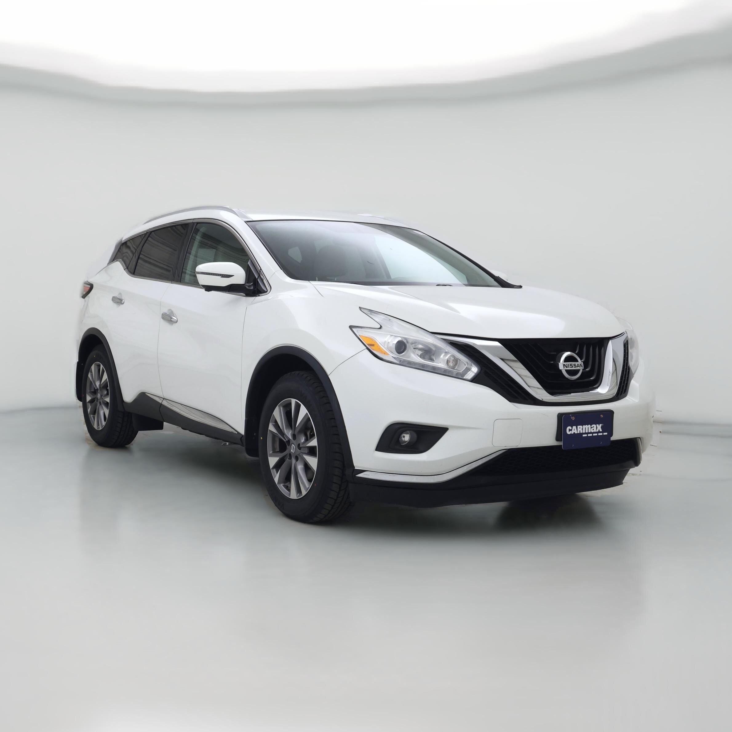 Thumbnail: 2017 Nissan Murano - 1