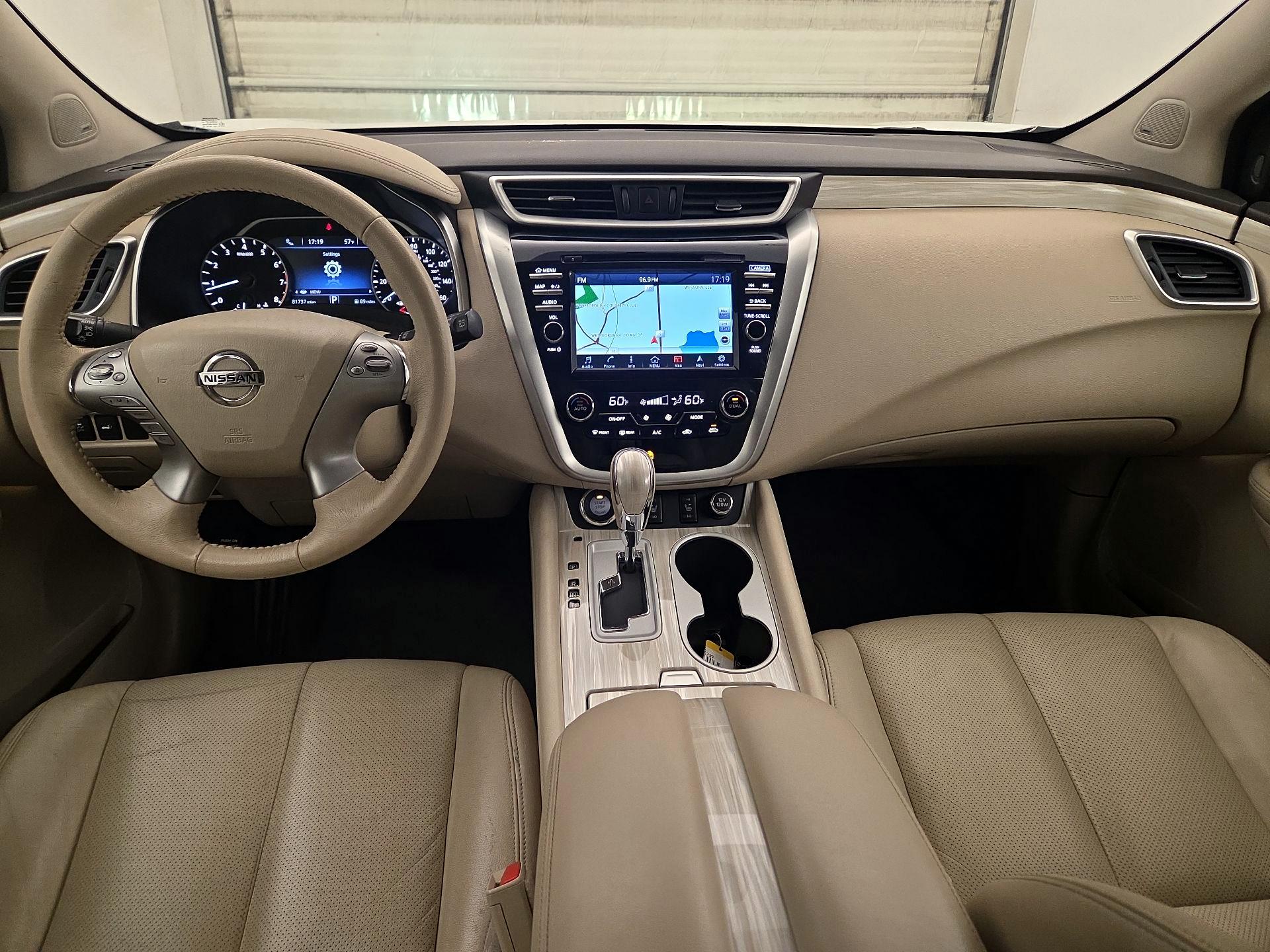 Thumbnail: 2017 Nissan Murano - 9