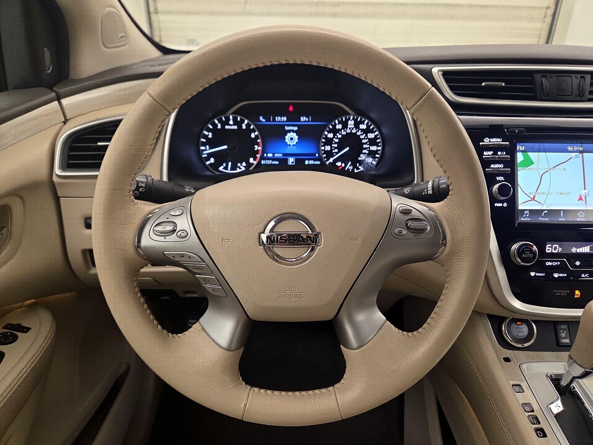 Thumbnail: 2017 Nissan Murano - 10