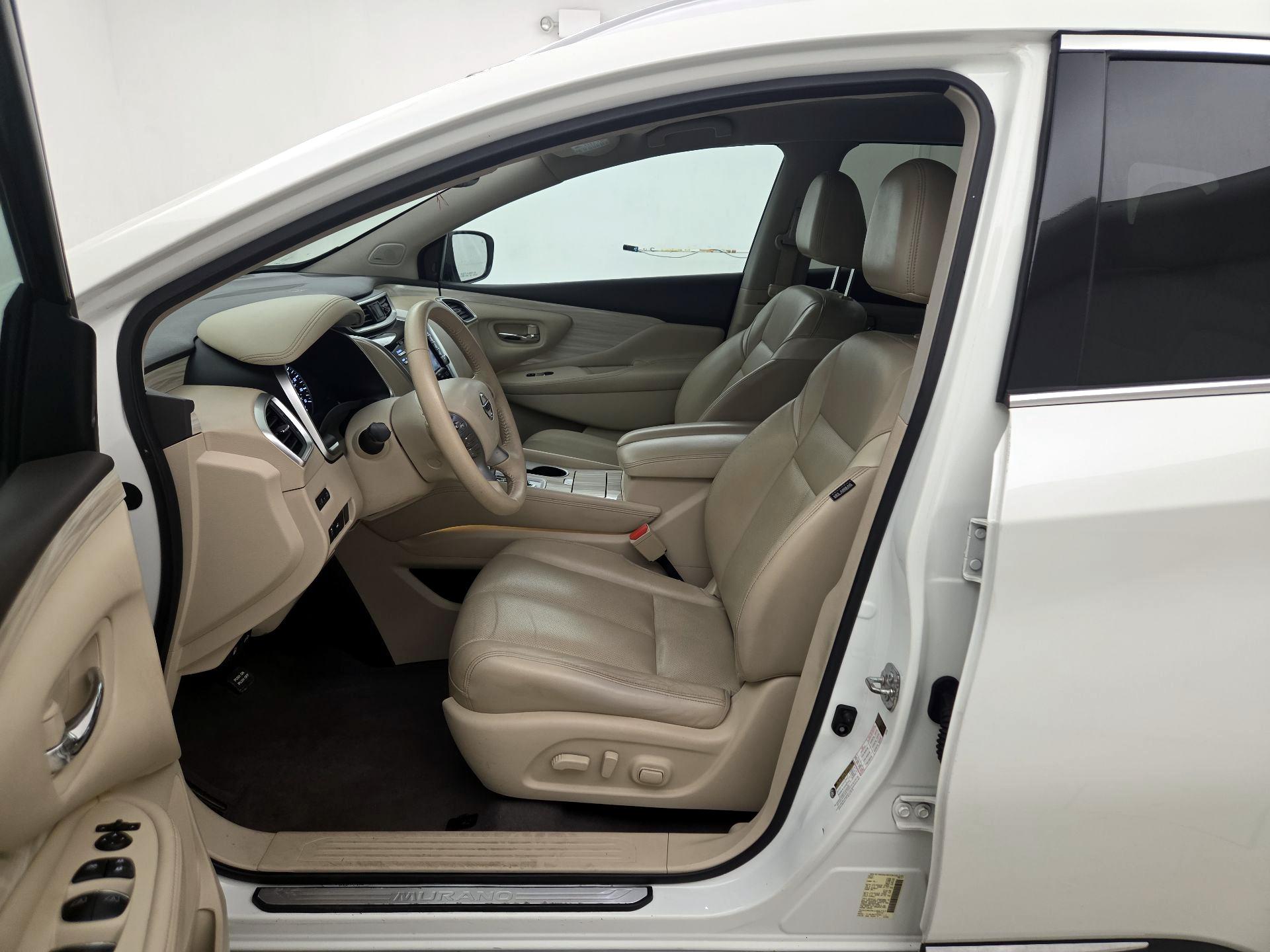 Thumbnail: 2017 Nissan Murano - 11