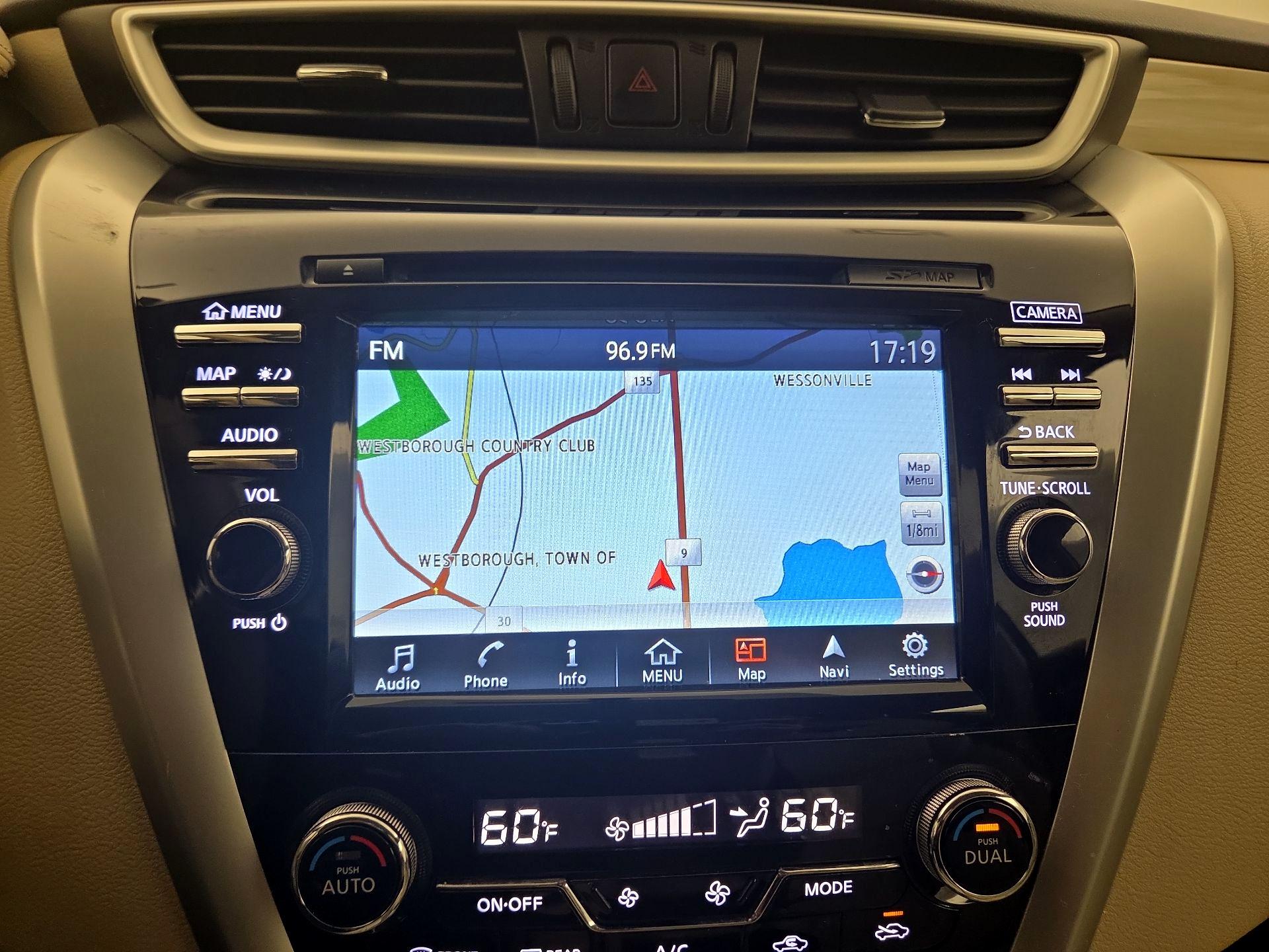 Thumbnail: 2017 Nissan Murano - 14