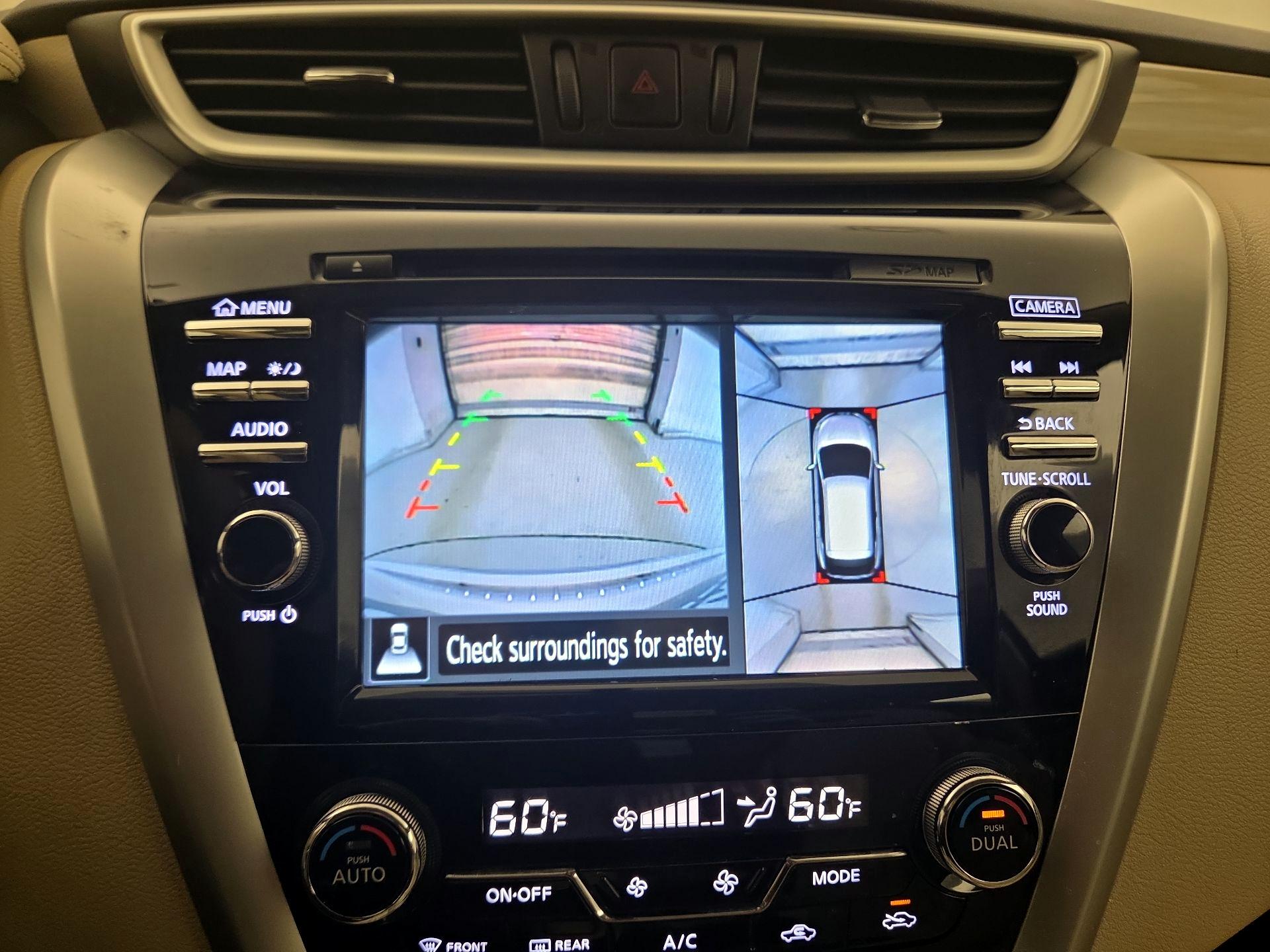 Thumbnail: 2017 Nissan Murano - 15