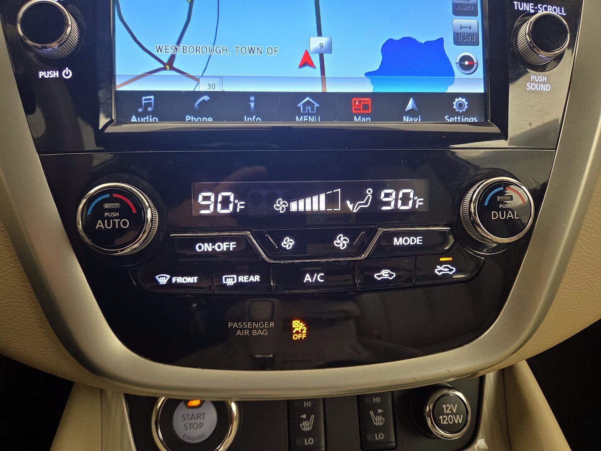Thumbnail: 2017 Nissan Murano - 17