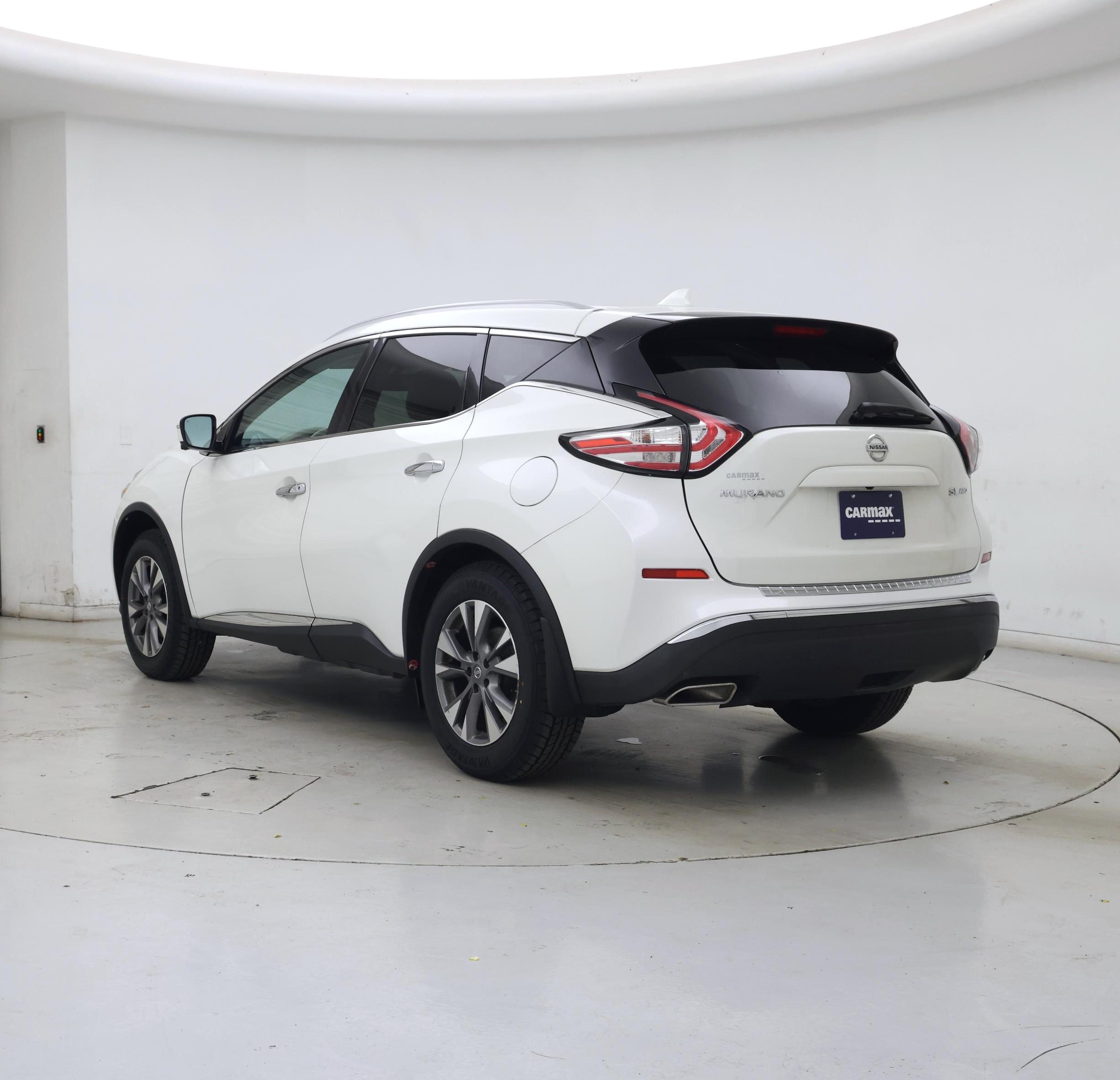 Thumbnail: 2017 Nissan Murano - 2
