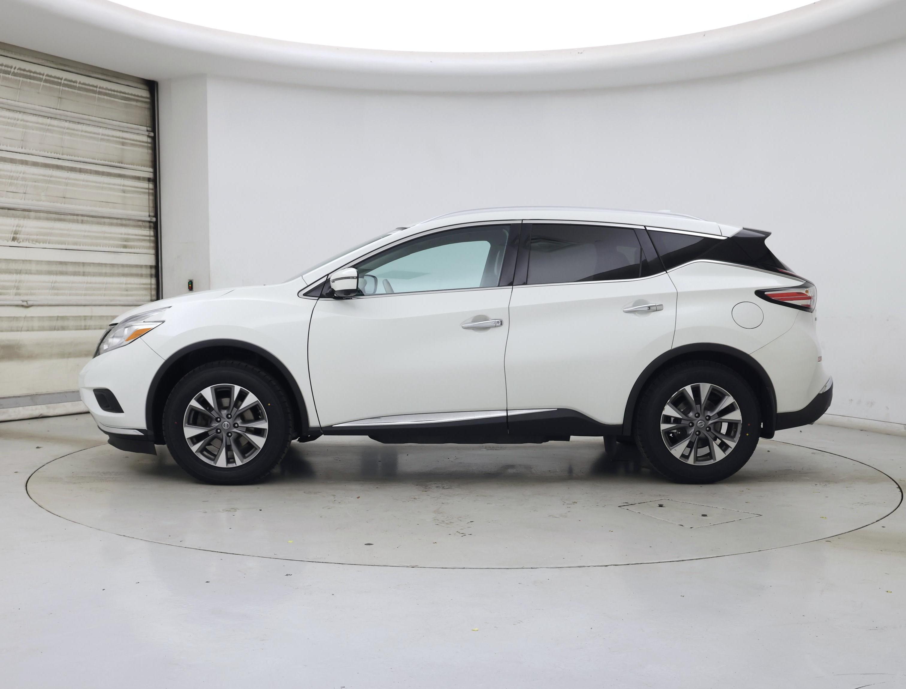 Thumbnail: 2017 Nissan Murano - 3