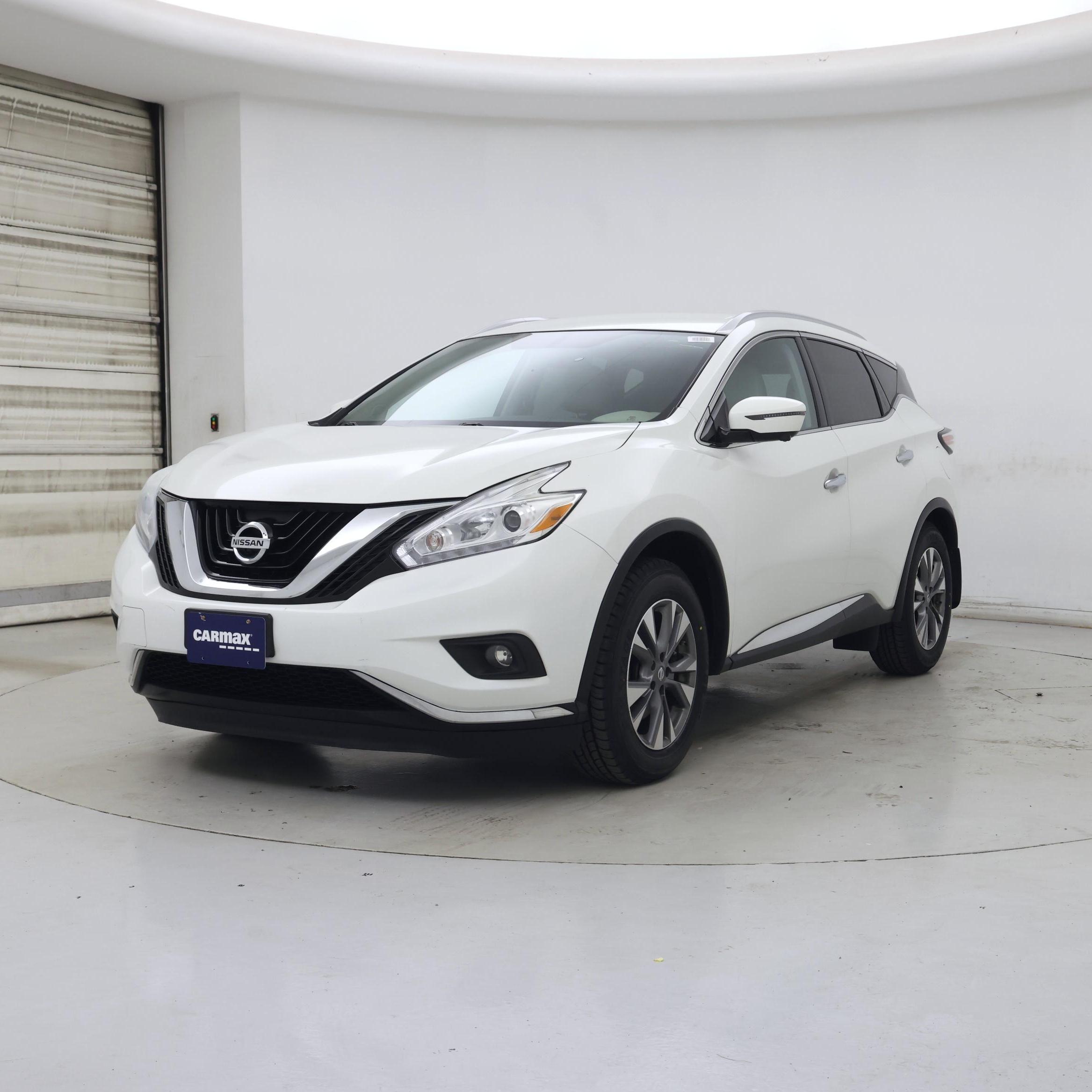Thumbnail: 2017 Nissan Murano - 4