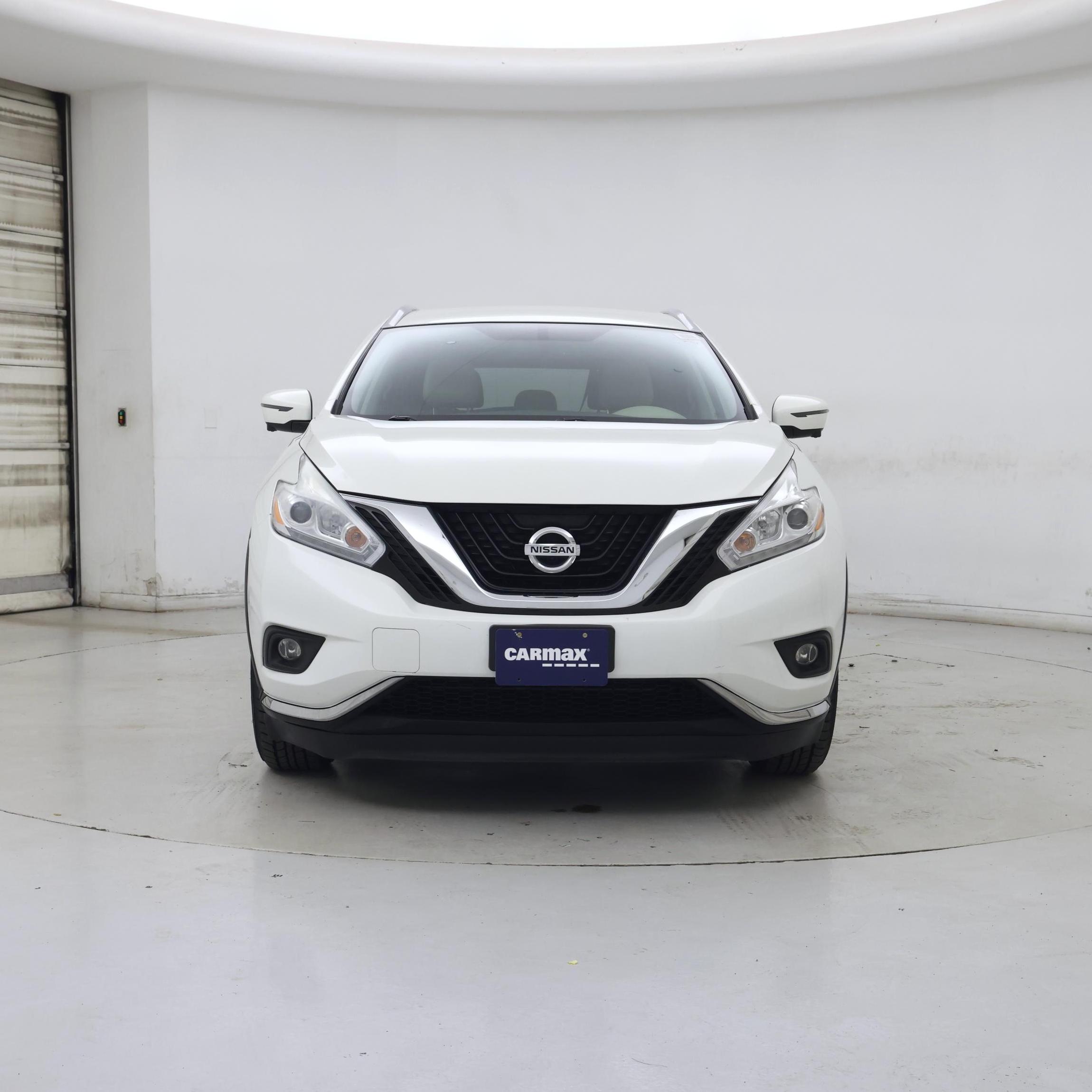 Thumbnail: 2017 Nissan Murano - 5