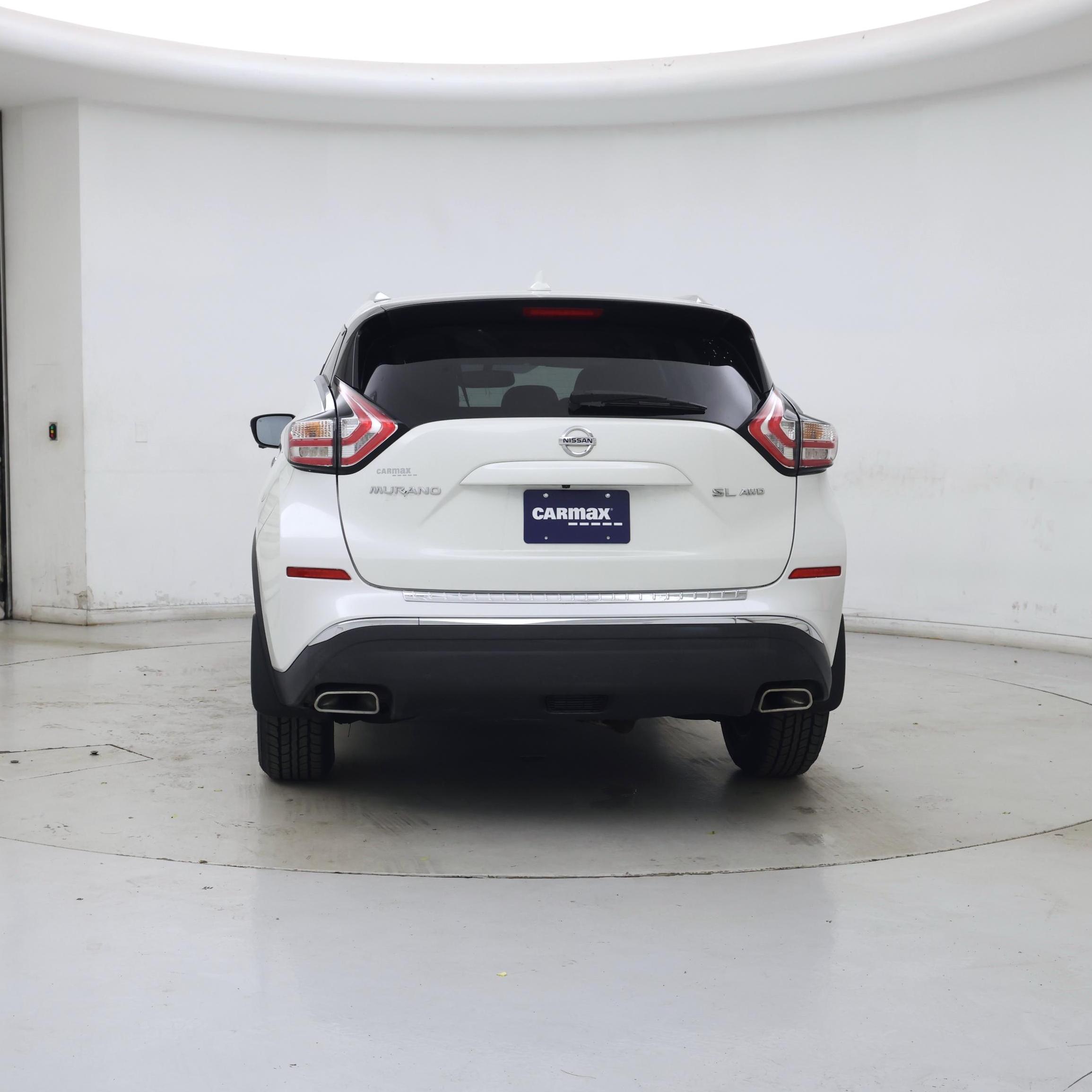 Thumbnail: 2017 Nissan Murano - 6