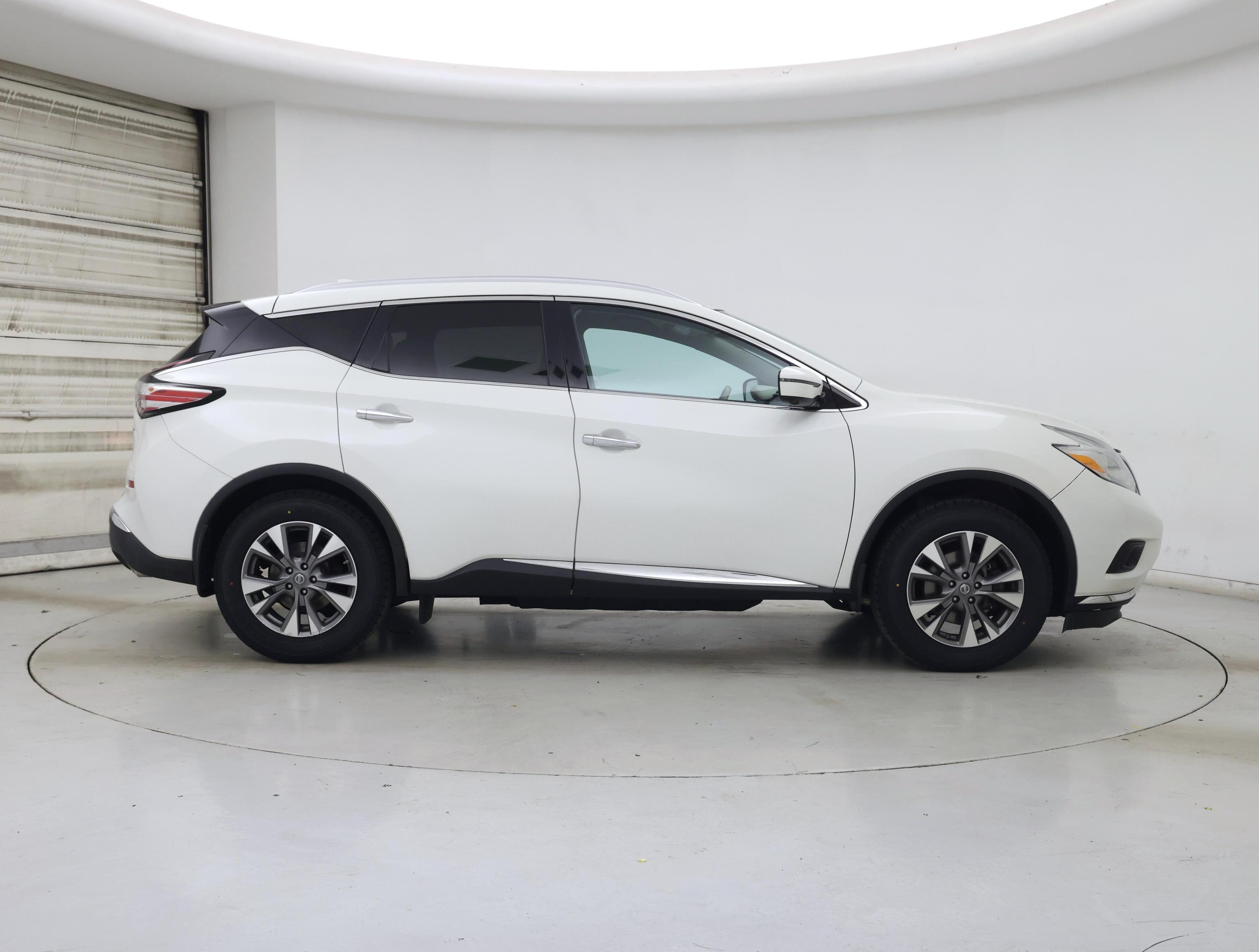 Thumbnail: 2017 Nissan Murano - 7