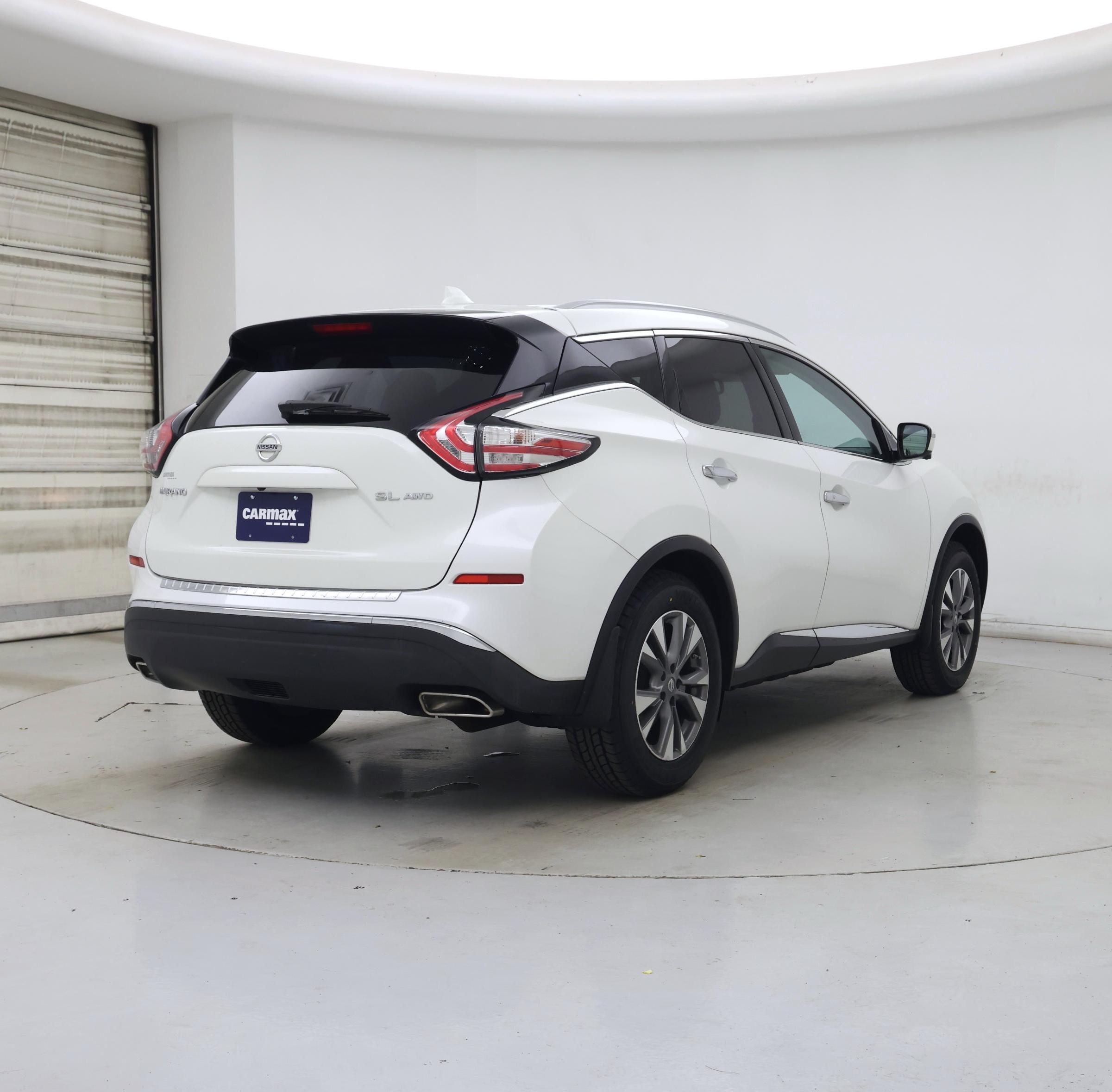 Thumbnail: 2017 Nissan Murano - 8