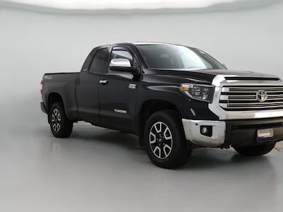 2020 Toyota Tundra Limited