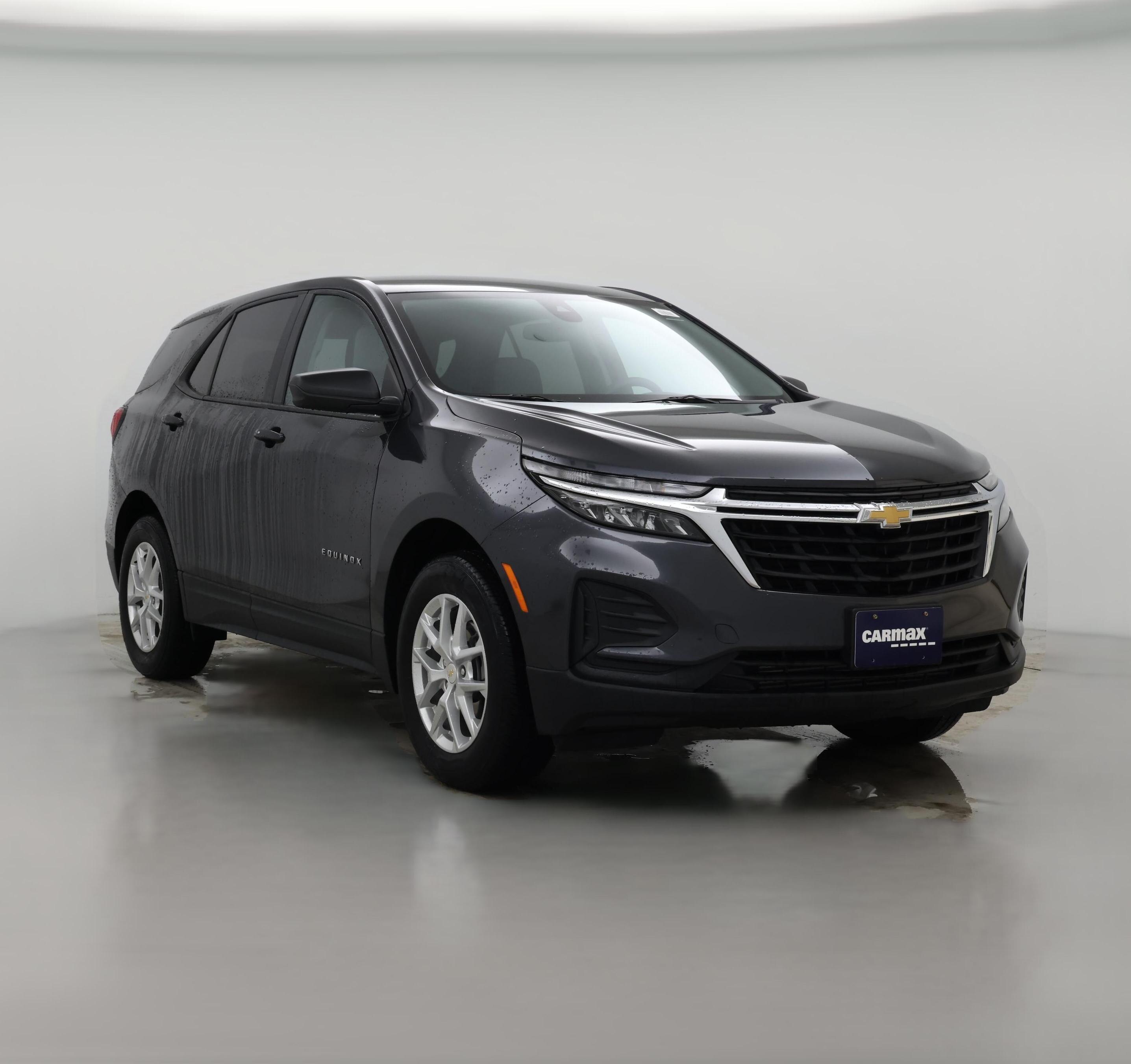 Thumbnail: 2022 Chevrolet Equinox - 1