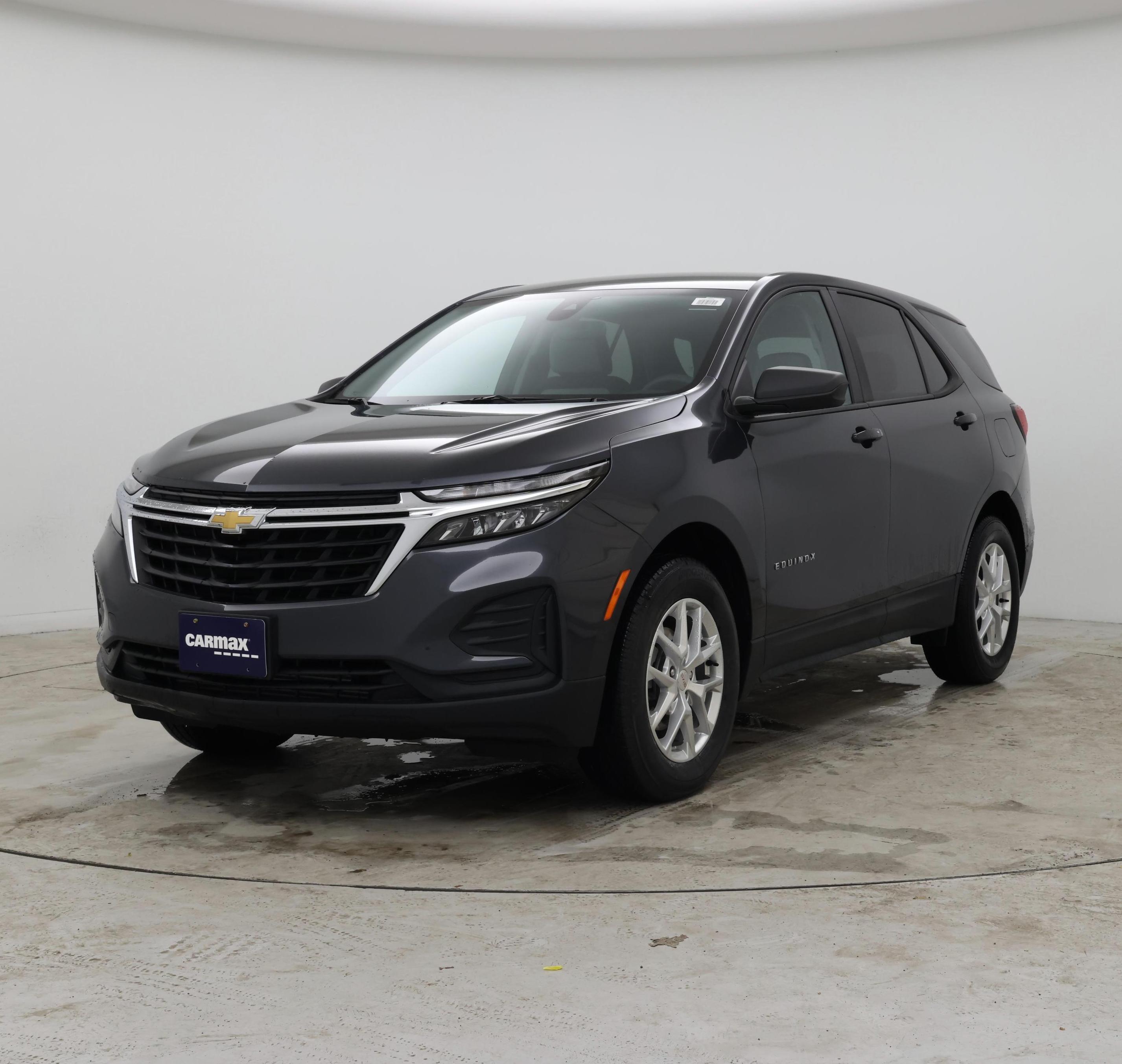 Thumbnail: 2022 Chevrolet Equinox - 4