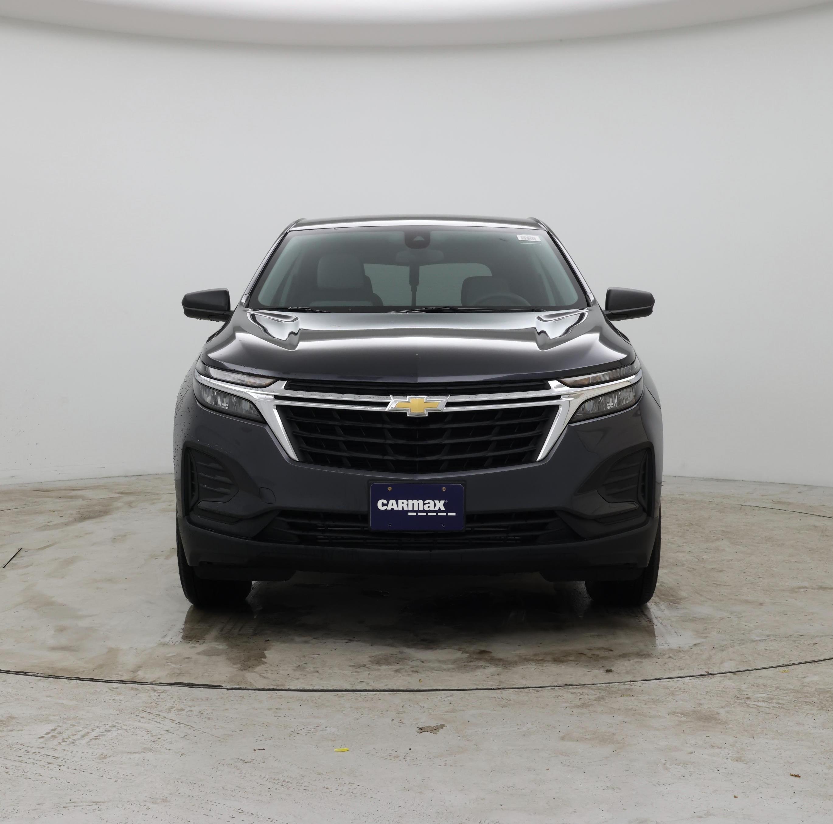 Thumbnail: 2022 Chevrolet Equinox - 5
