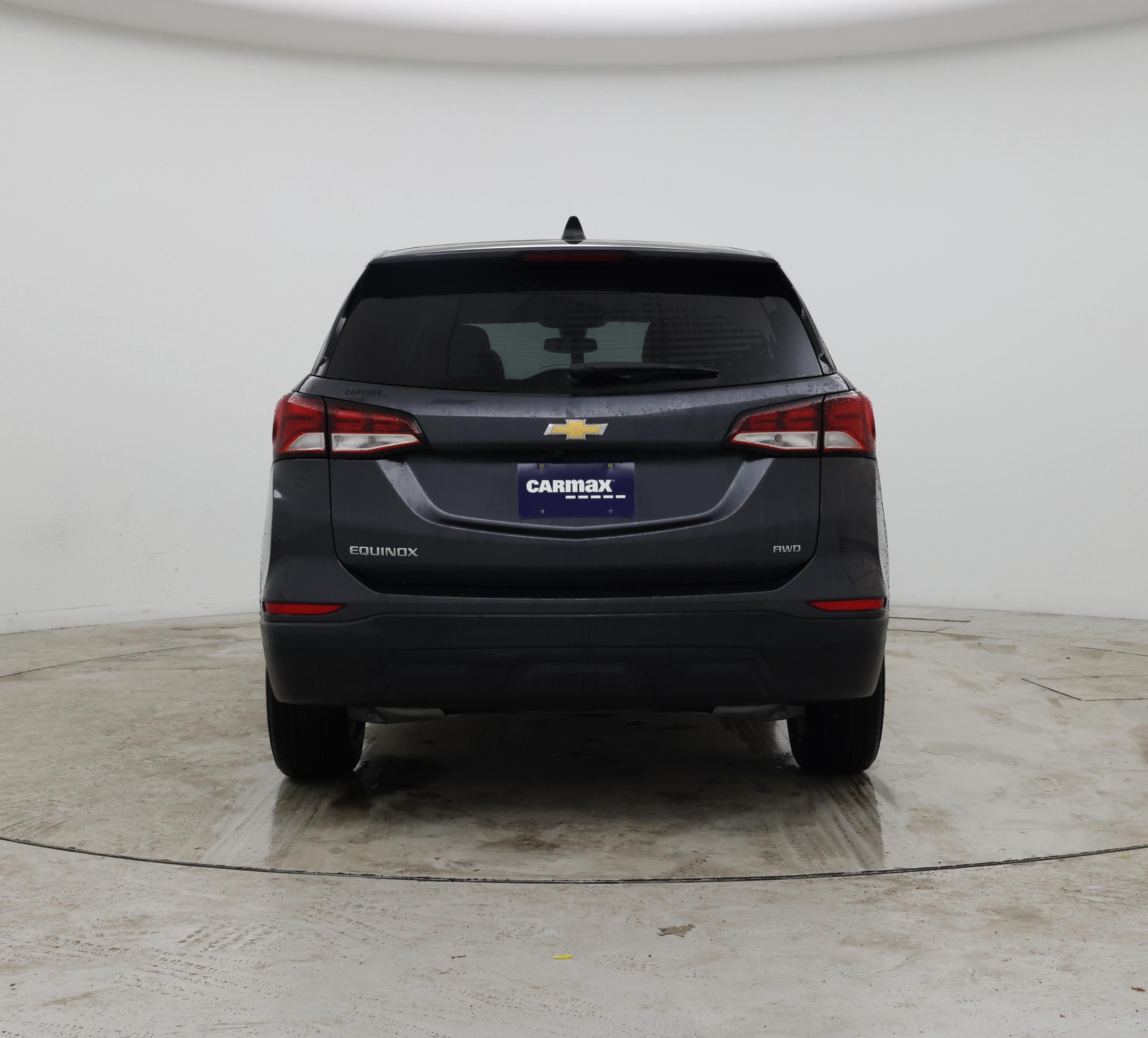 Thumbnail: 2022 Chevrolet Equinox - 6