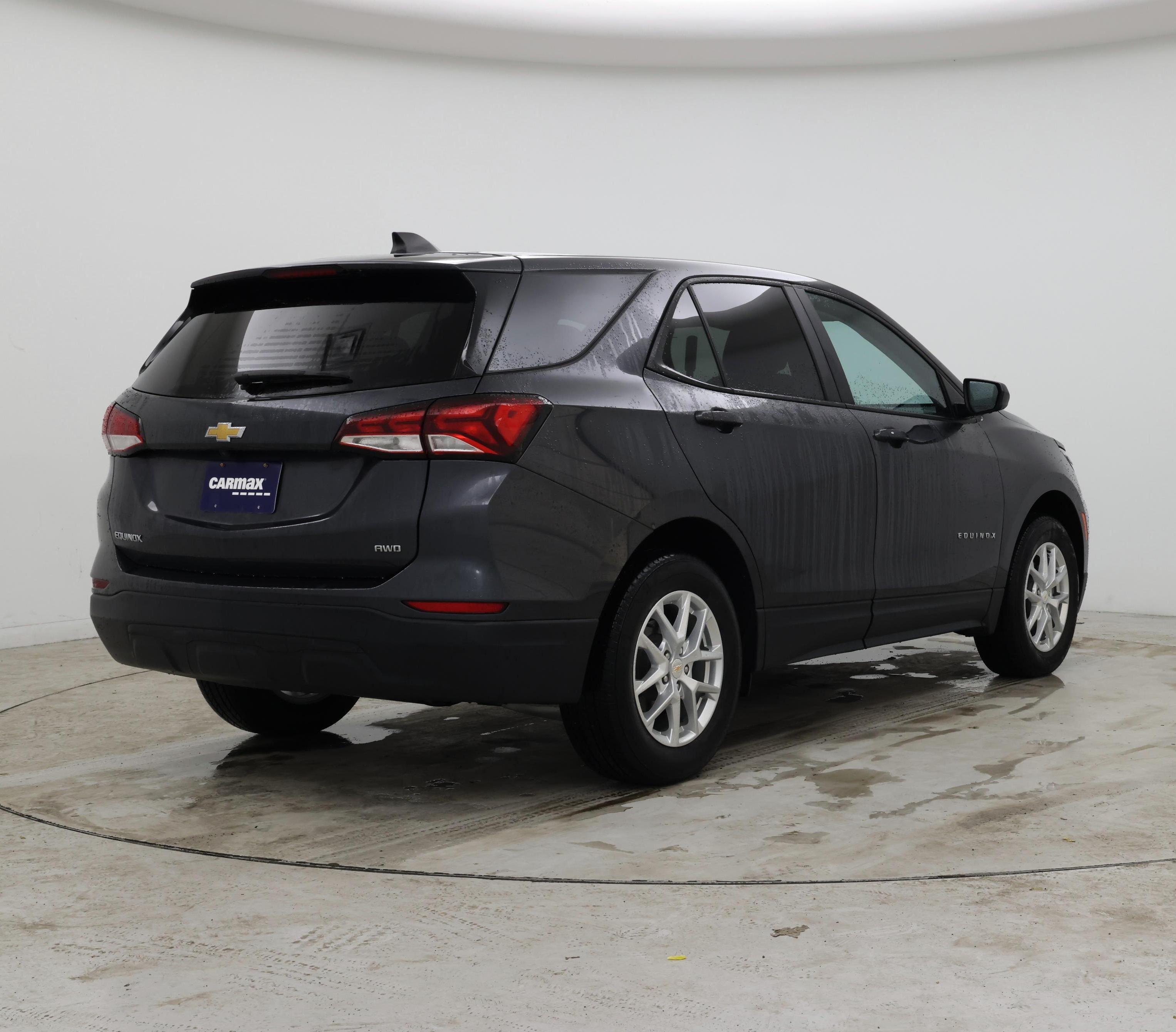 Thumbnail: 2022 Chevrolet Equinox - 8