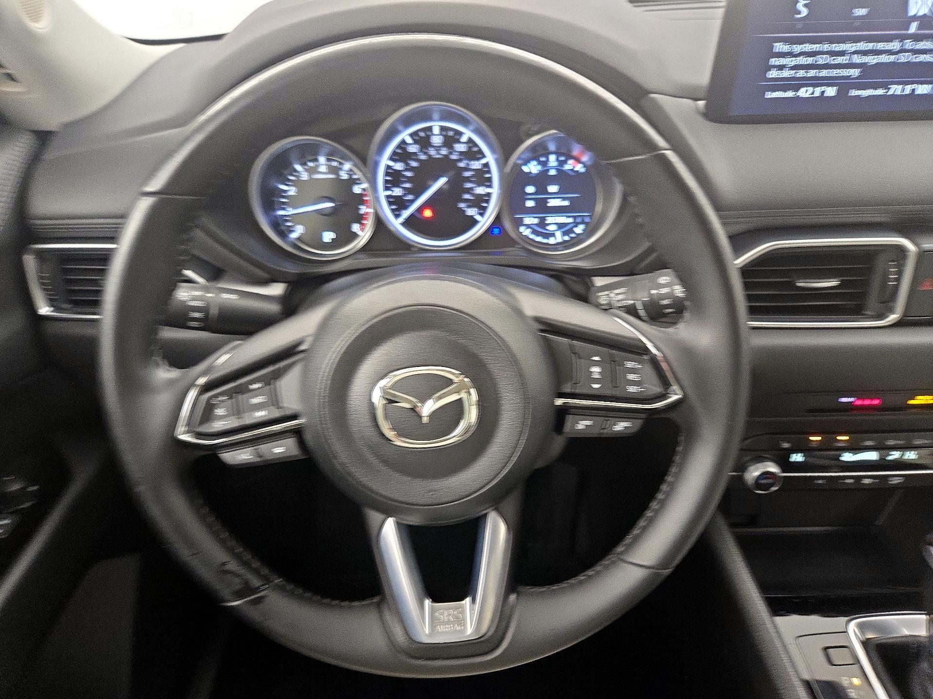 Thumbnail: 2023 Mazda CX-5 - 10