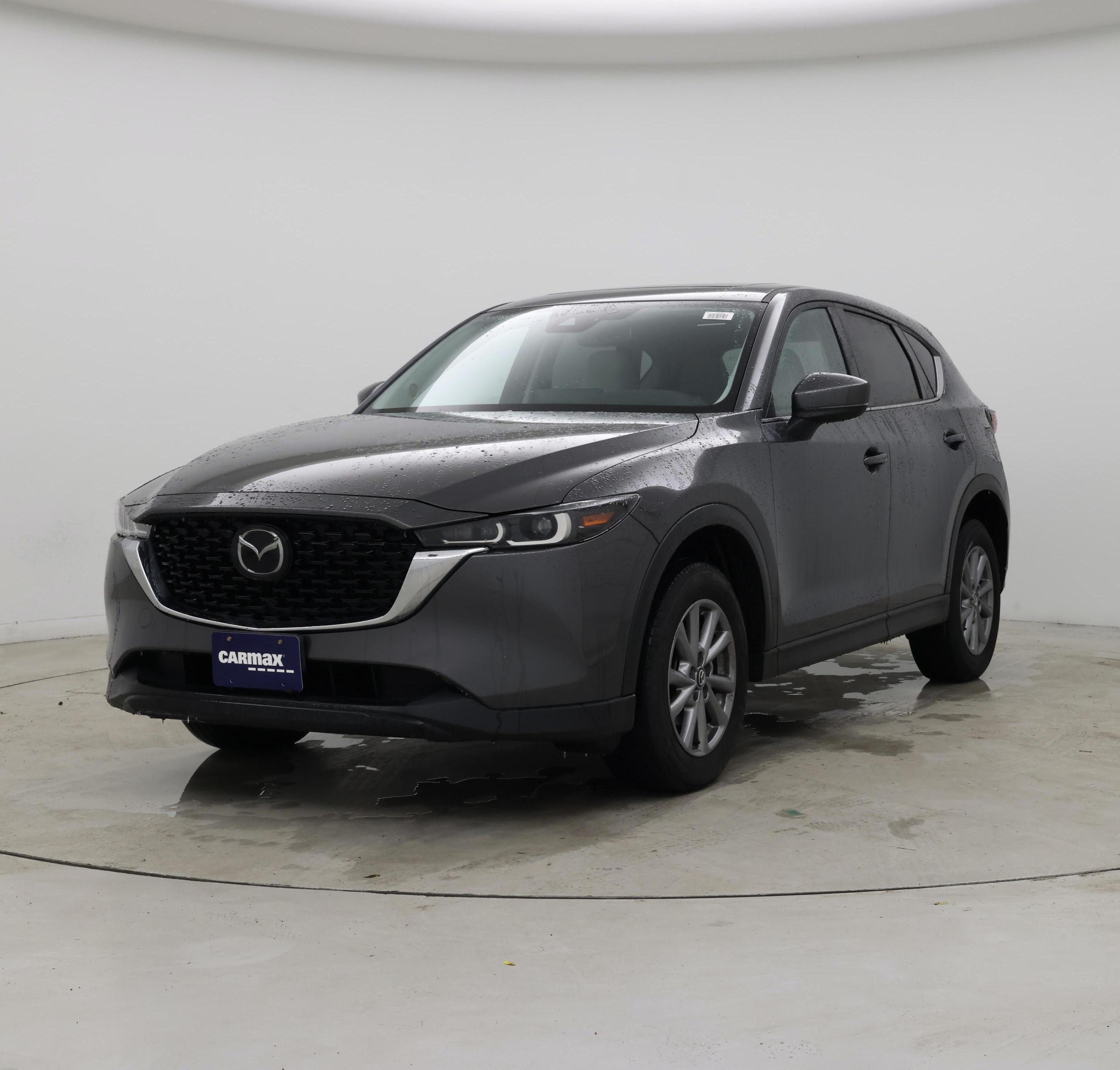 Thumbnail: 2023 Mazda CX-5 - 4