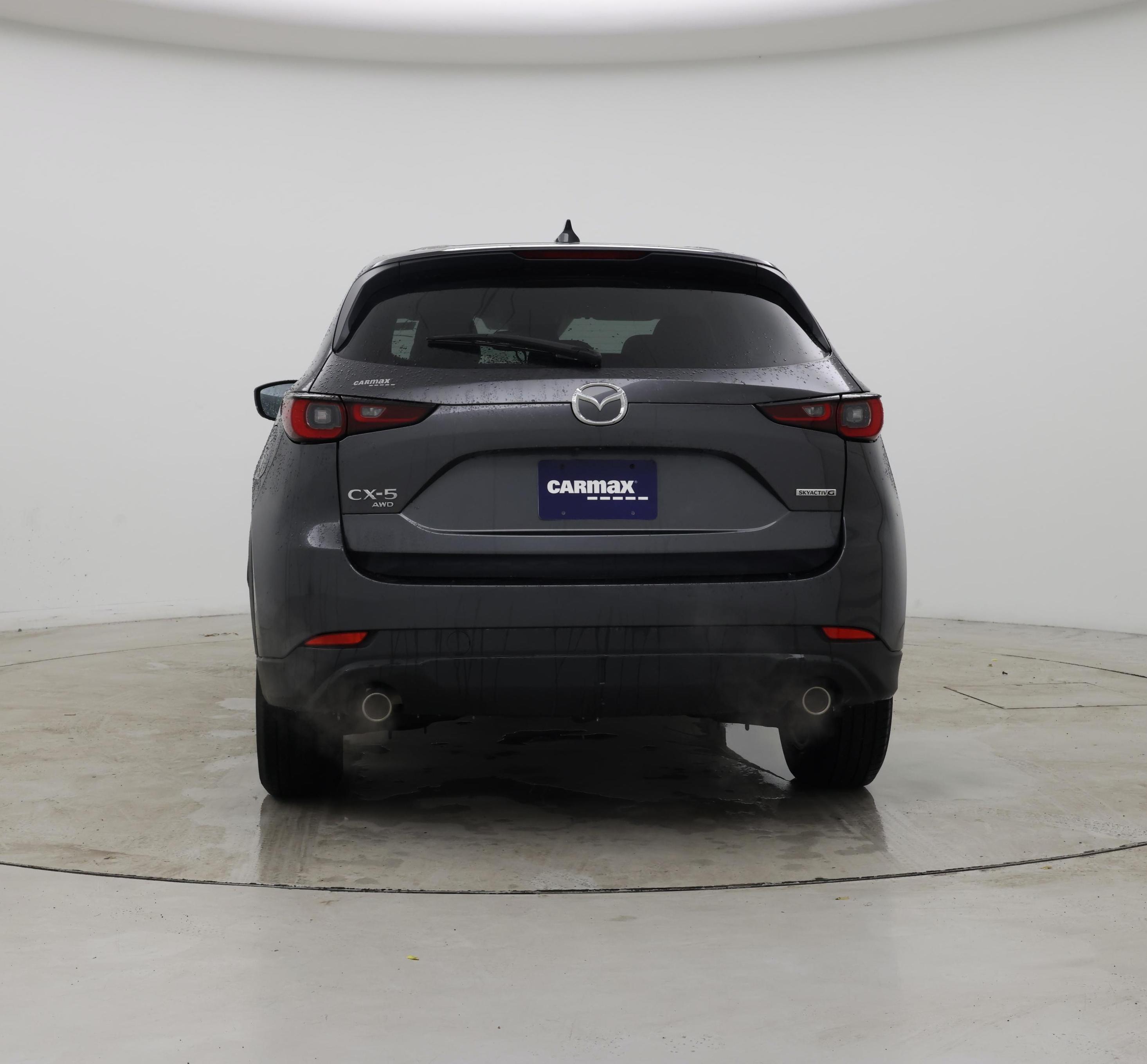 Thumbnail: 2023 Mazda CX-5 - 6