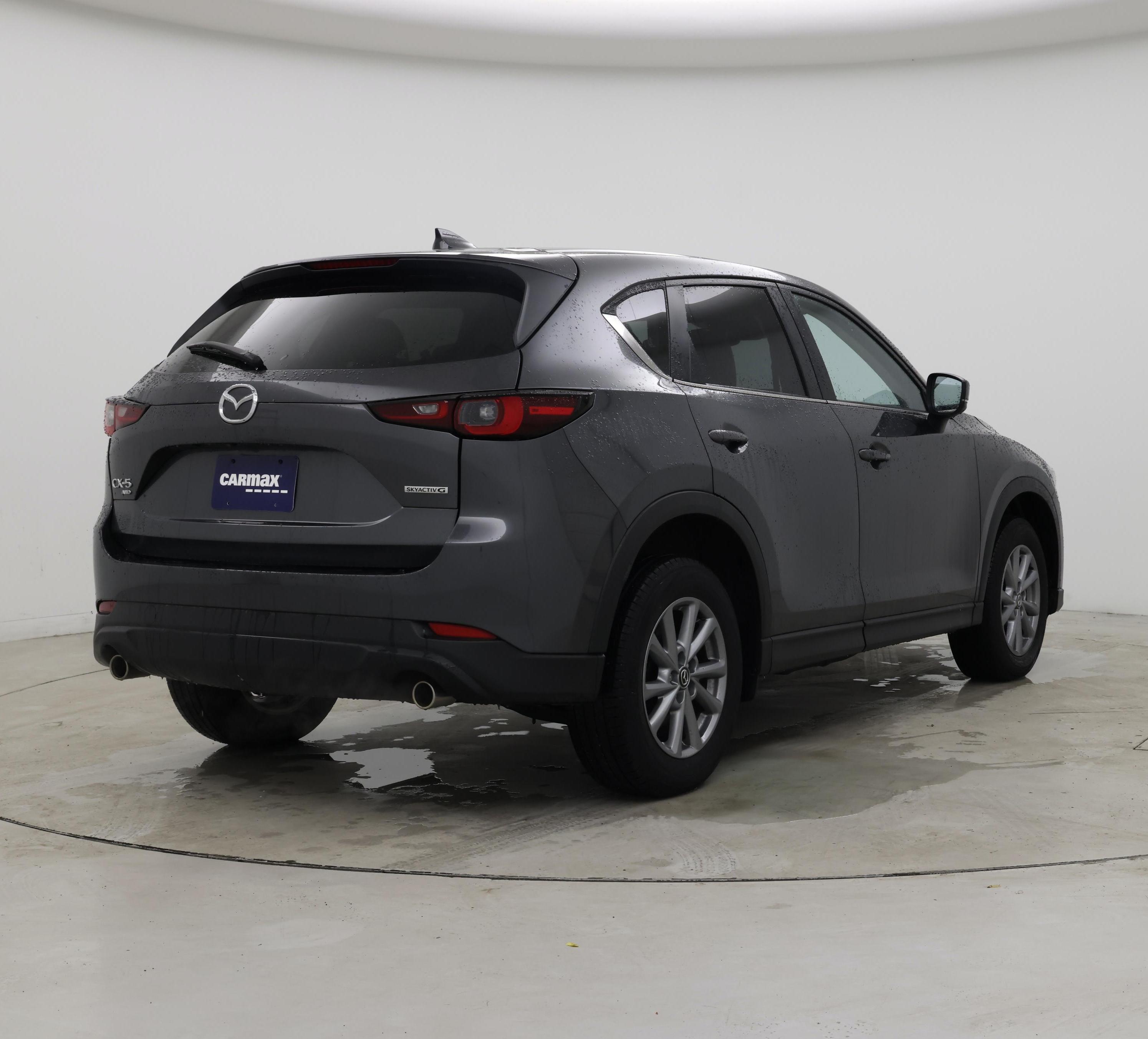 Thumbnail: 2023 Mazda CX-5 - 8