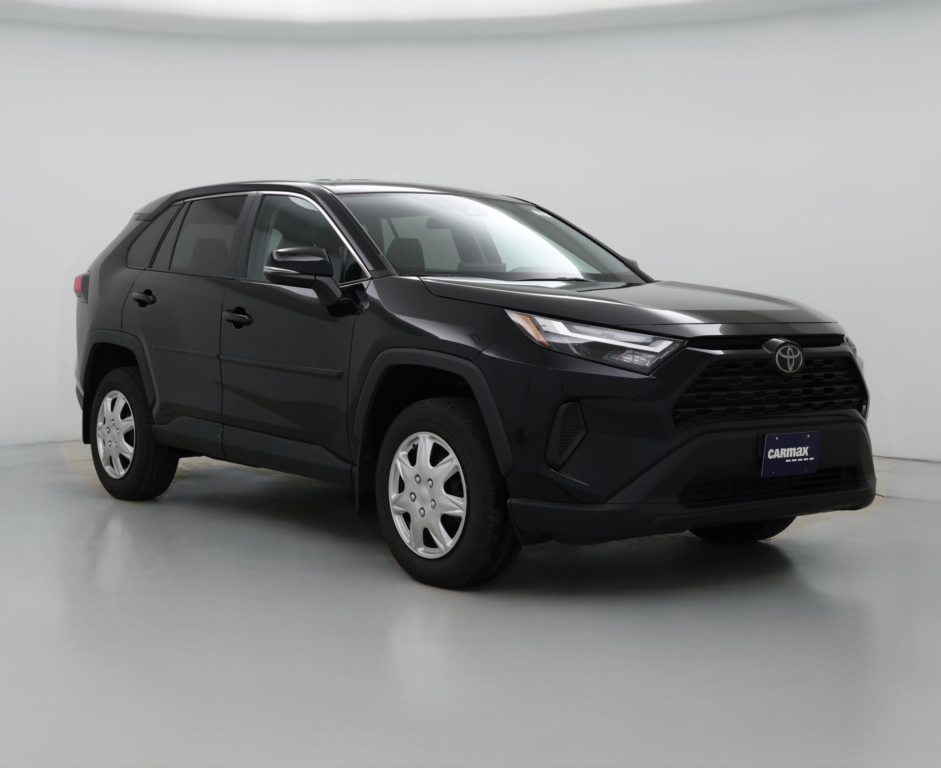 Thumbnail: 2023 Toyota RAV4 - 1