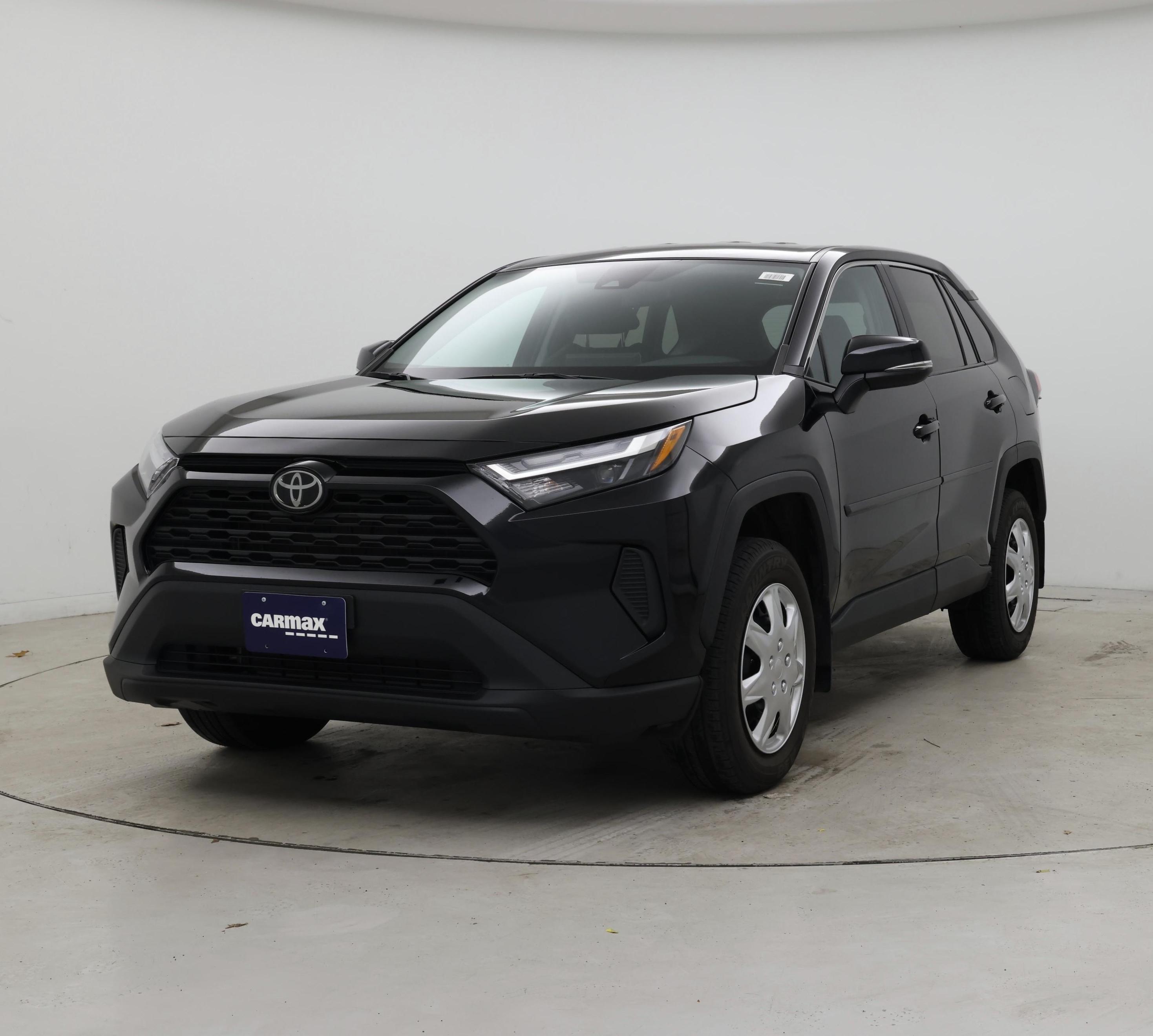 Thumbnail: 2023 Toyota RAV4 - 4