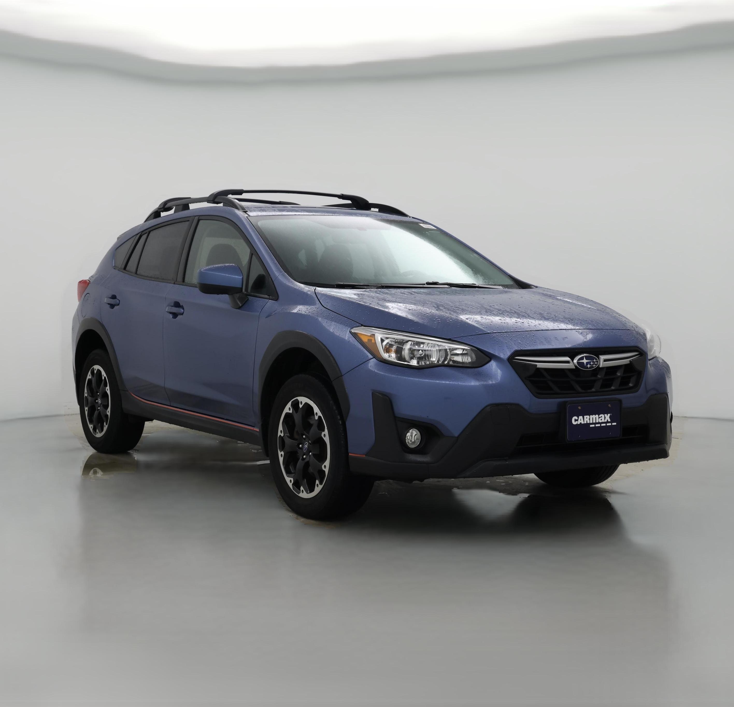 Thumbnail: 2023 Subaru Crosstrek - 1