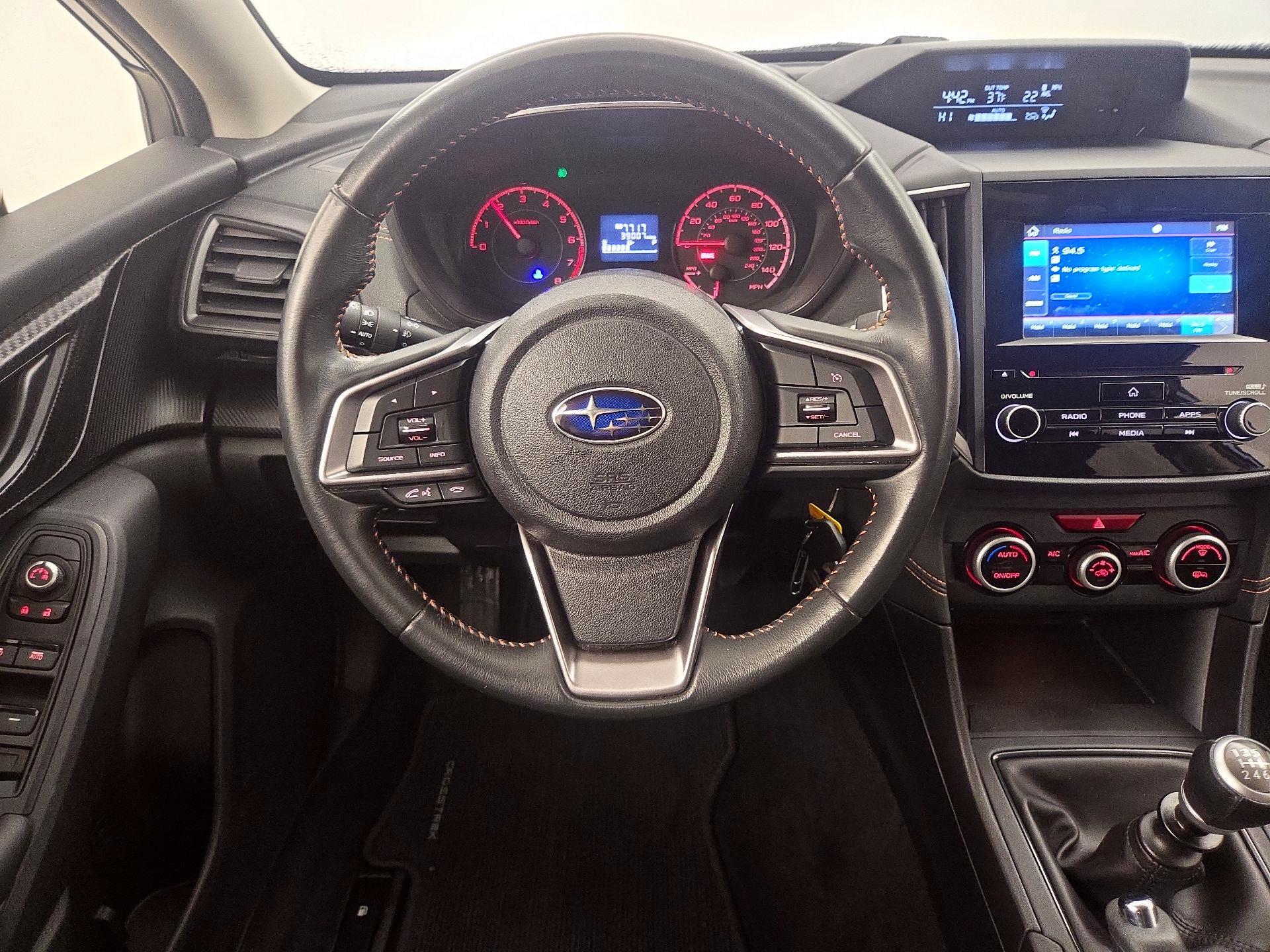 Thumbnail: 2023 Subaru Crosstrek - 10