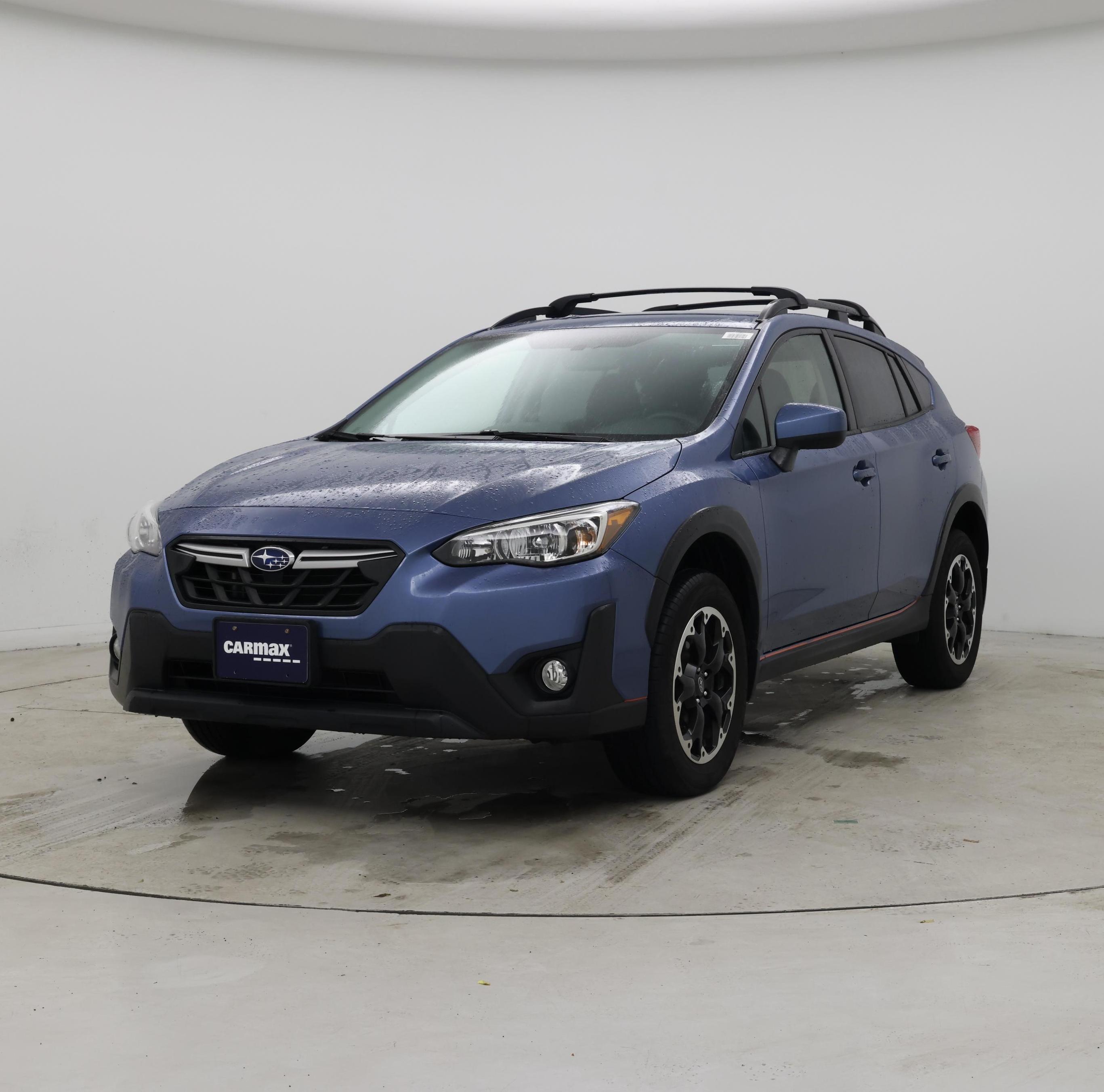 Thumbnail: 2023 Subaru Crosstrek - 4