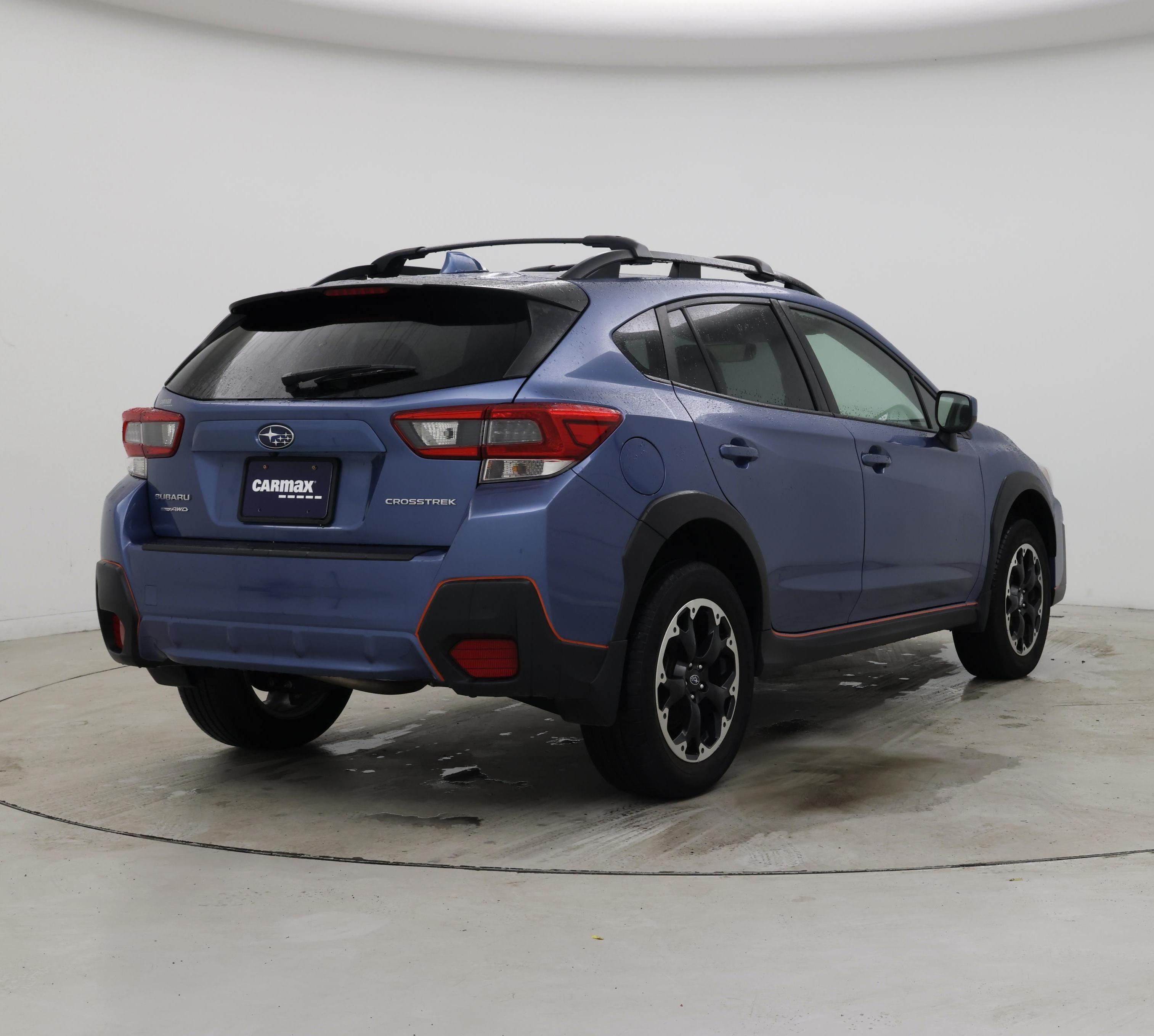 Thumbnail: 2023 Subaru Crosstrek - 8