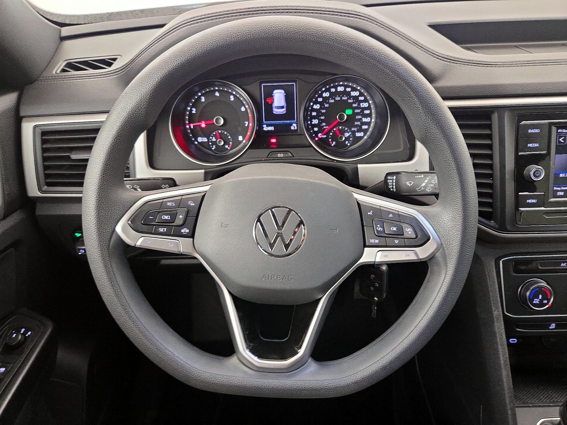 Thumbnail: 2020 Volkswagen Atlas - 10