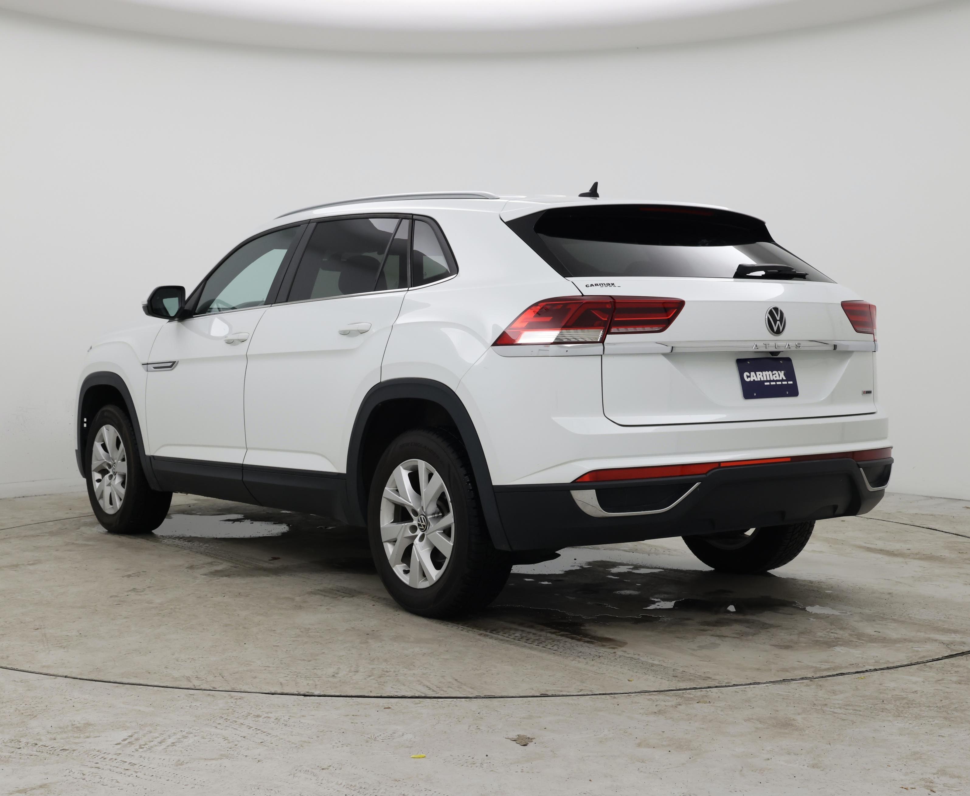 Thumbnail: 2020 Volkswagen Atlas - 2