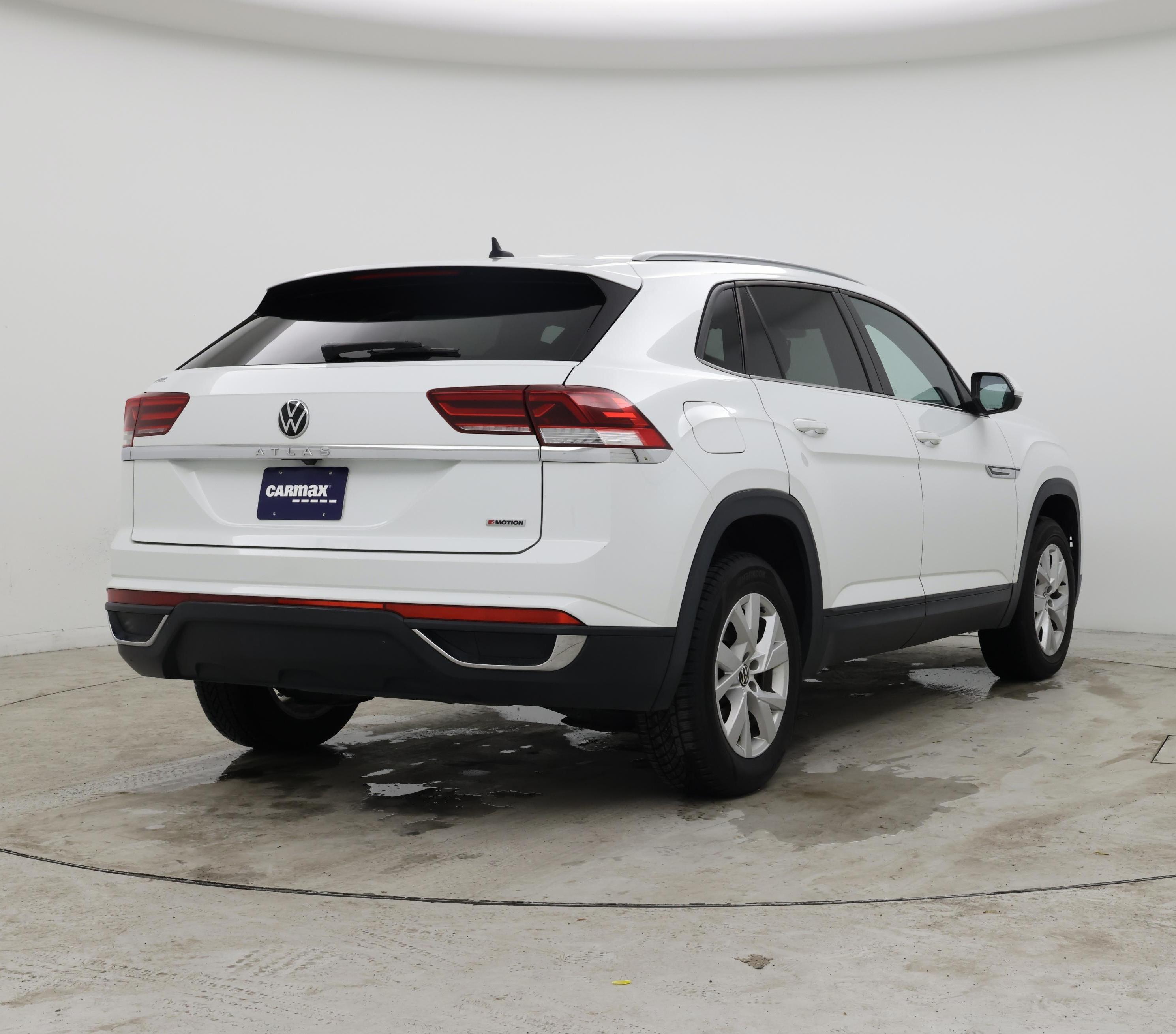 Thumbnail: 2020 Volkswagen Atlas - 8